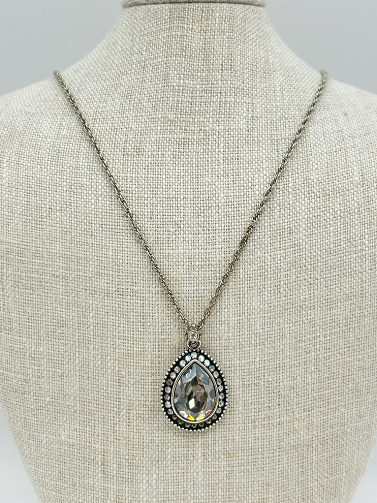 BRIGHTON Silver  Women's Necklace