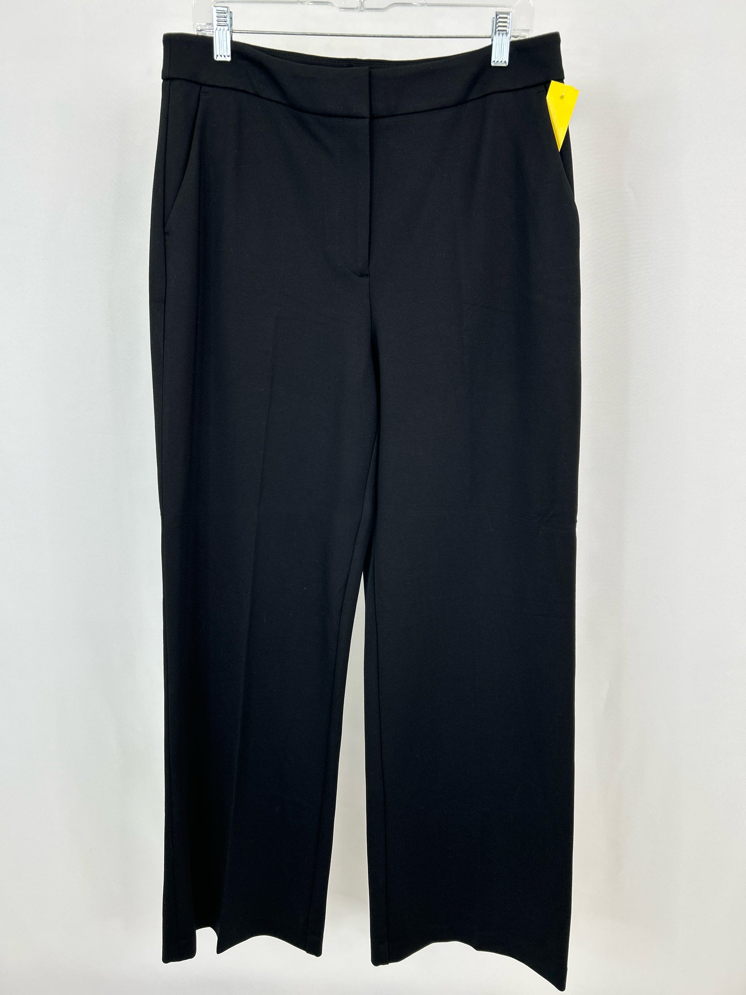 BODEN NWT Size 12L Black Women Pants