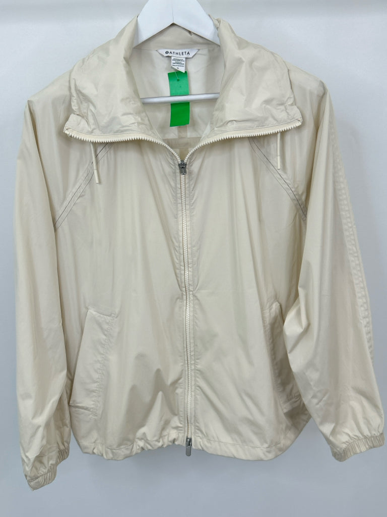 ATHLETA Size S BONE Jacket