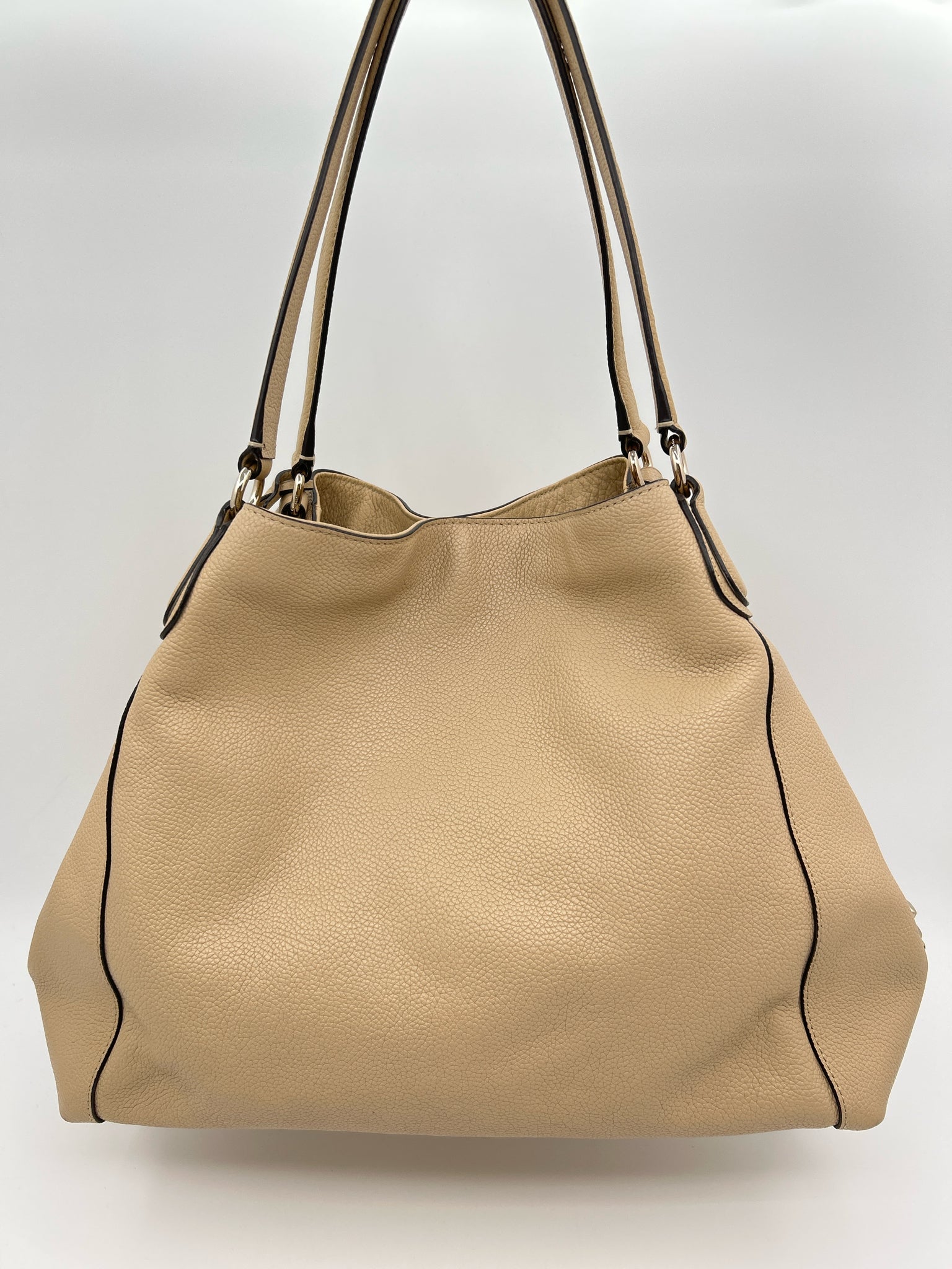 COACH nude Women Purse