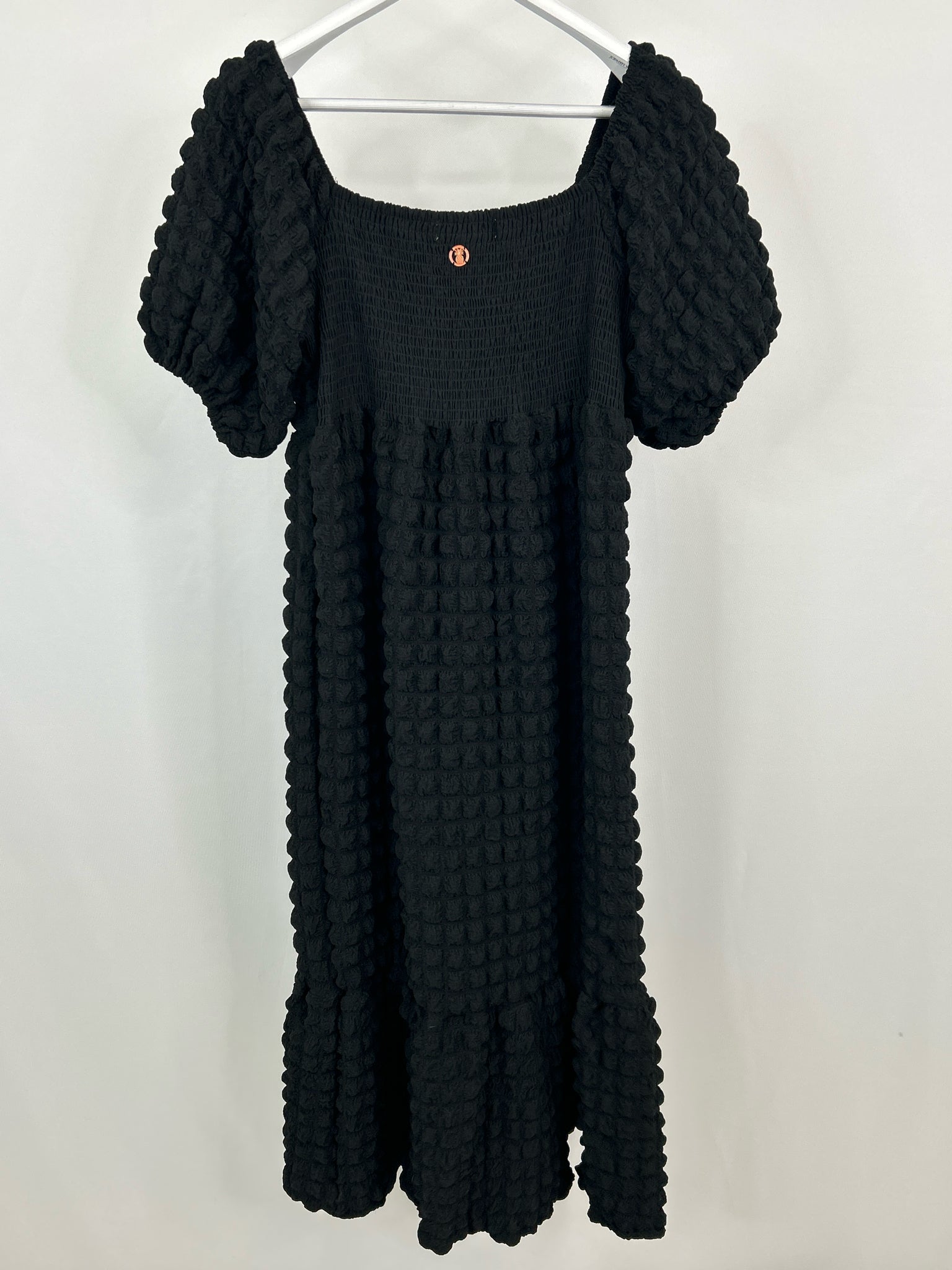 SIMPLY SOUTHERN Size S Black Women Dress NWT