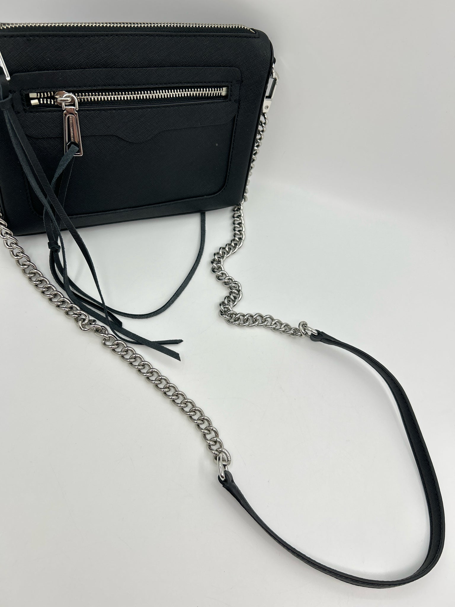 REBECCA MINKOFF Black Women Purse