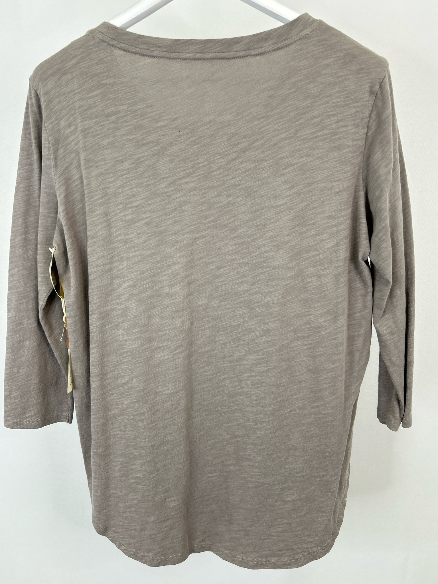 Escape by Habitat Clothes Size S GRAY AND BLACK Women T-shirt