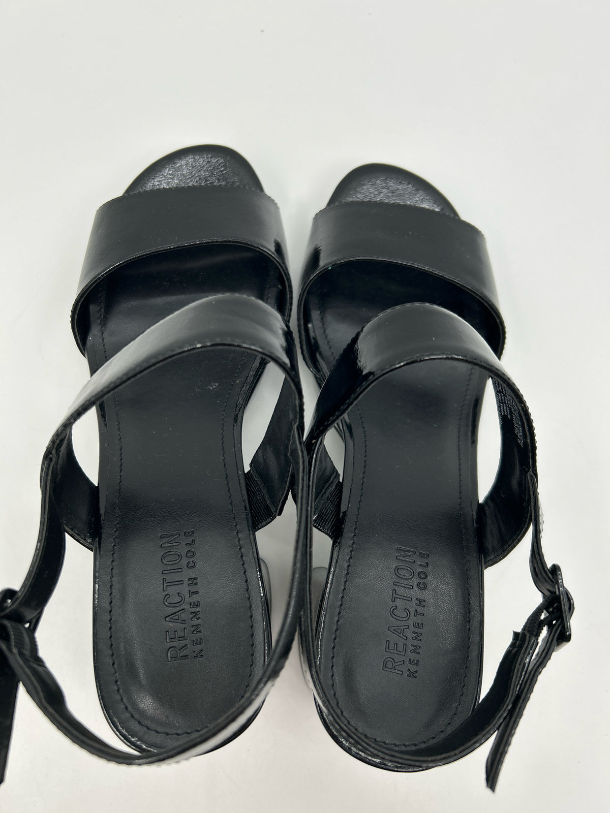 REACTION Size 10 Black Women Sandal