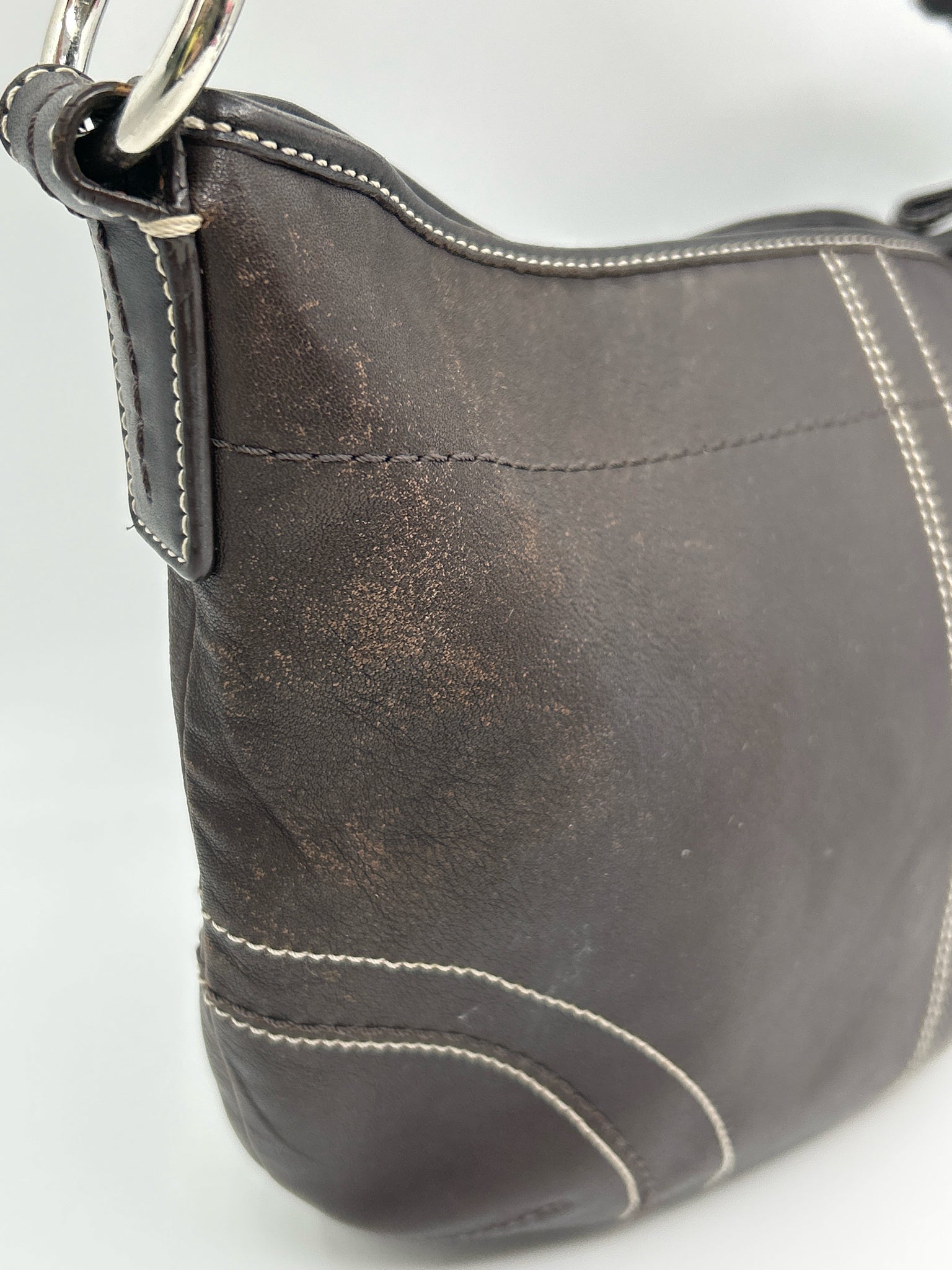 COACH Brown Women Purse