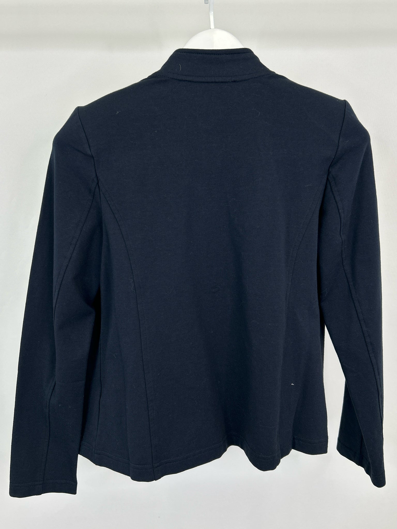 TOMMY HILFIGER Size PM Navy Women Jacket NWT