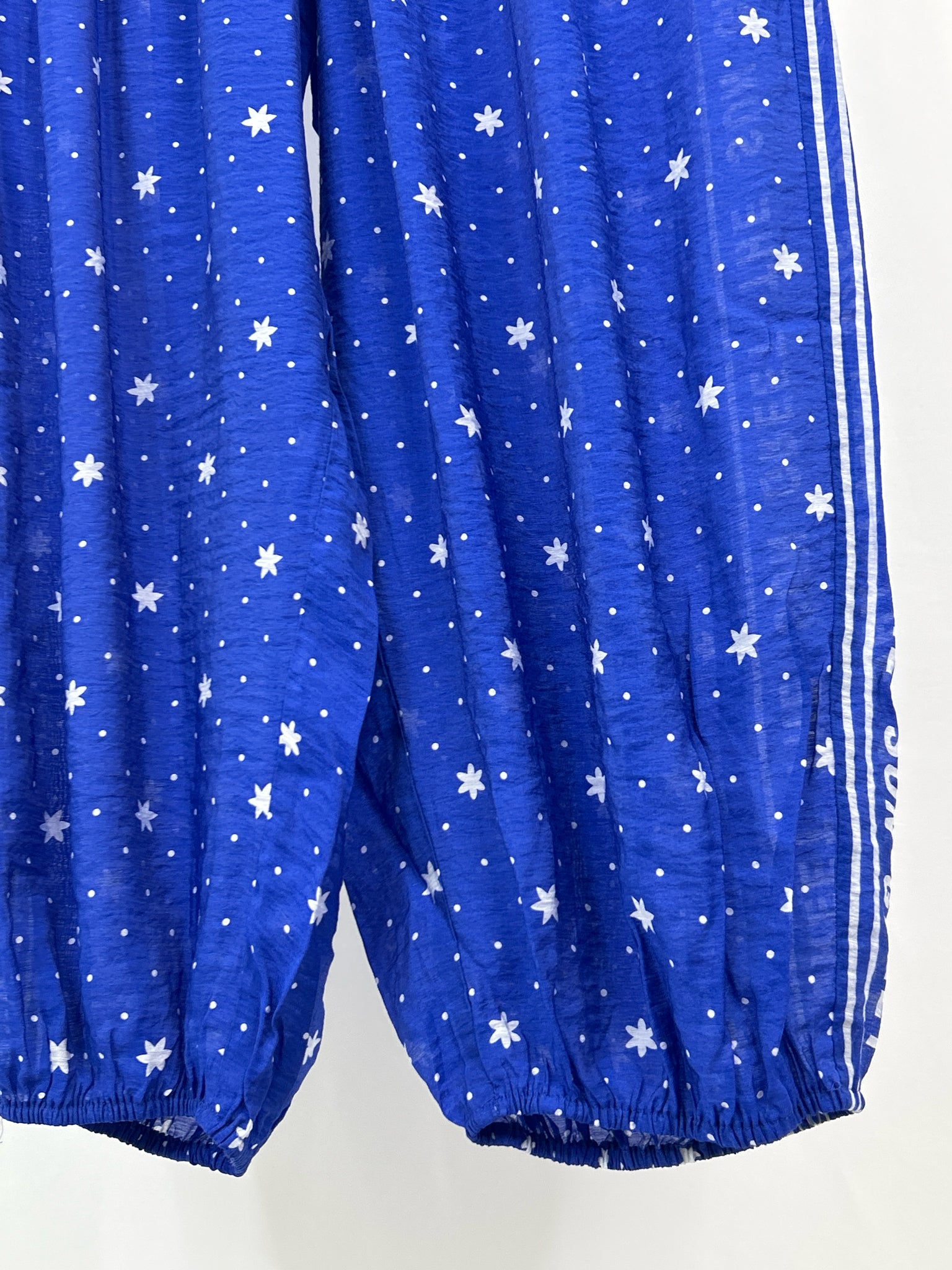 Celandine Size XL blue and white Women Pants