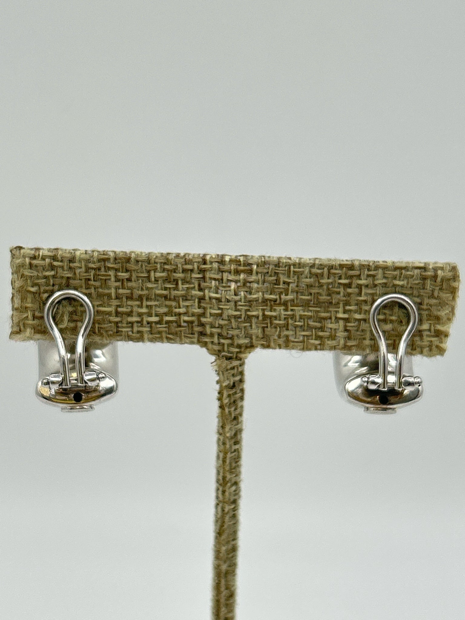 JCM Silver Earrings