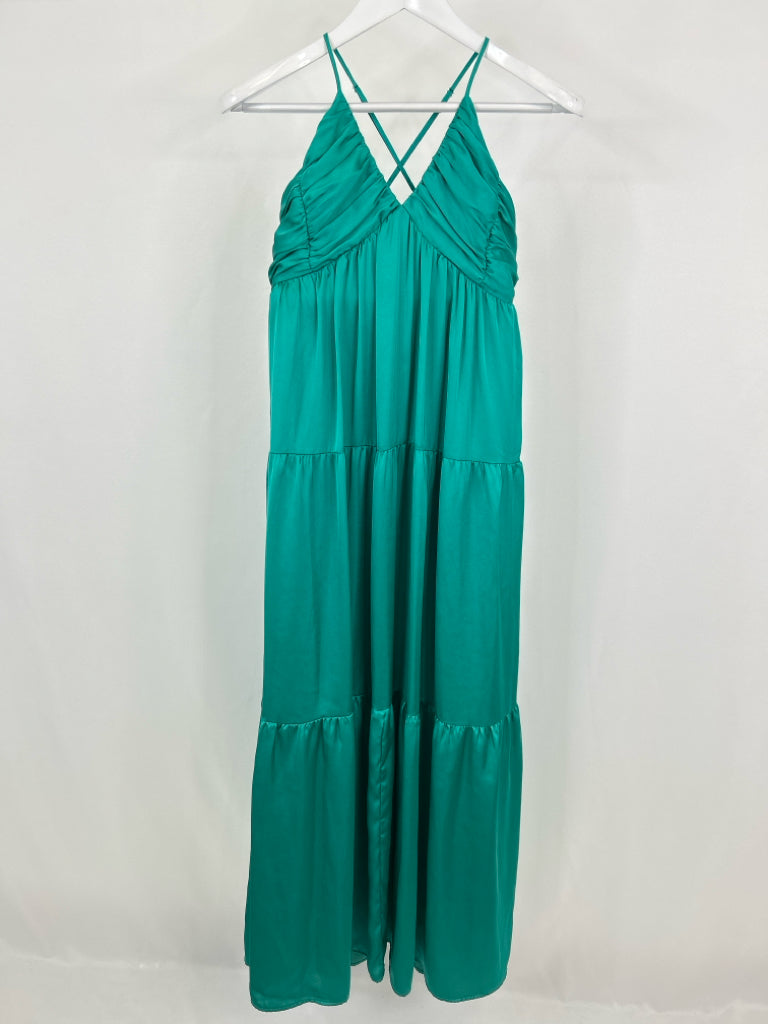 MNG Size 4 AQUA Women's Dress