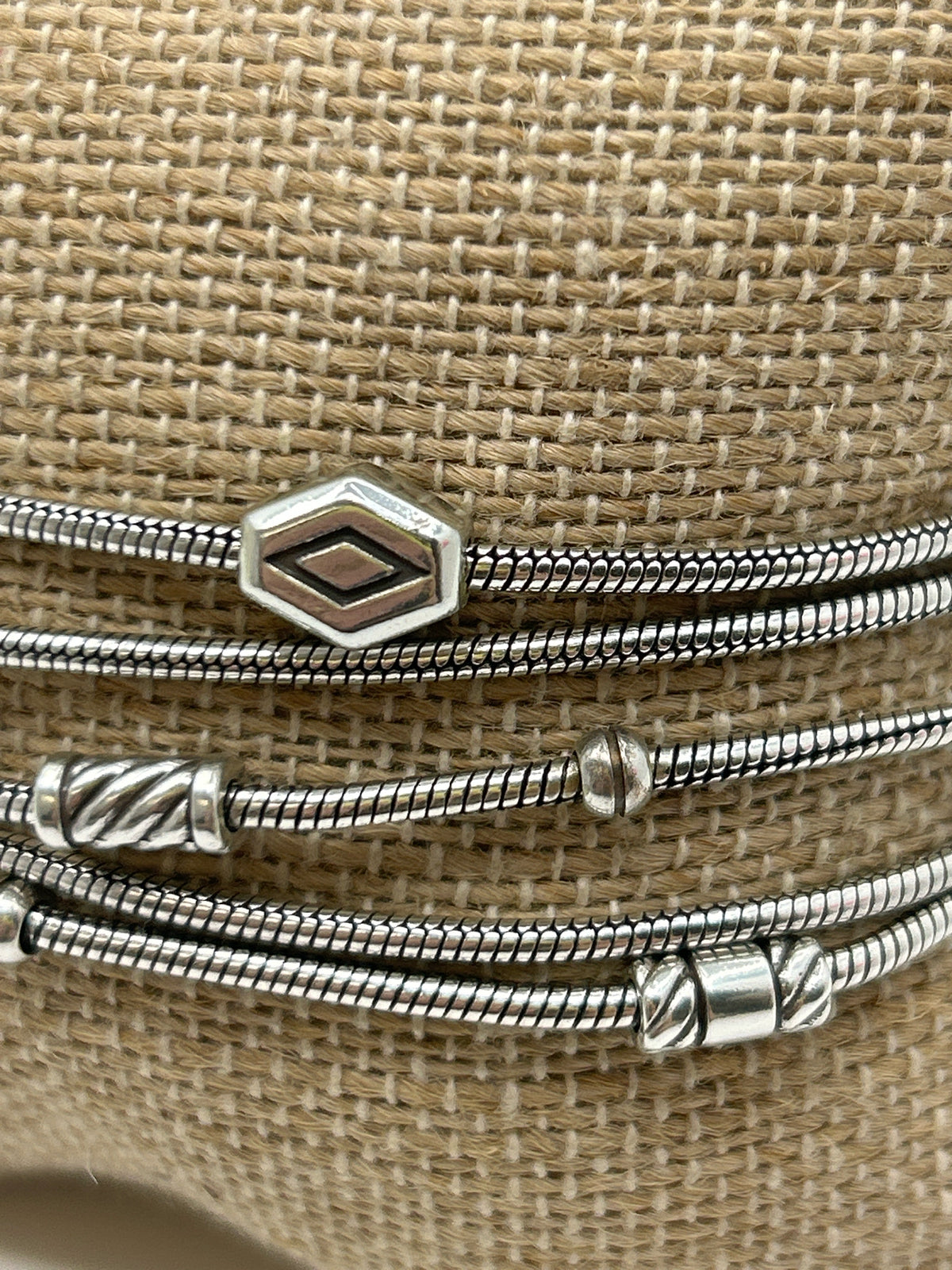 BRIGHTON Silver Bracelet