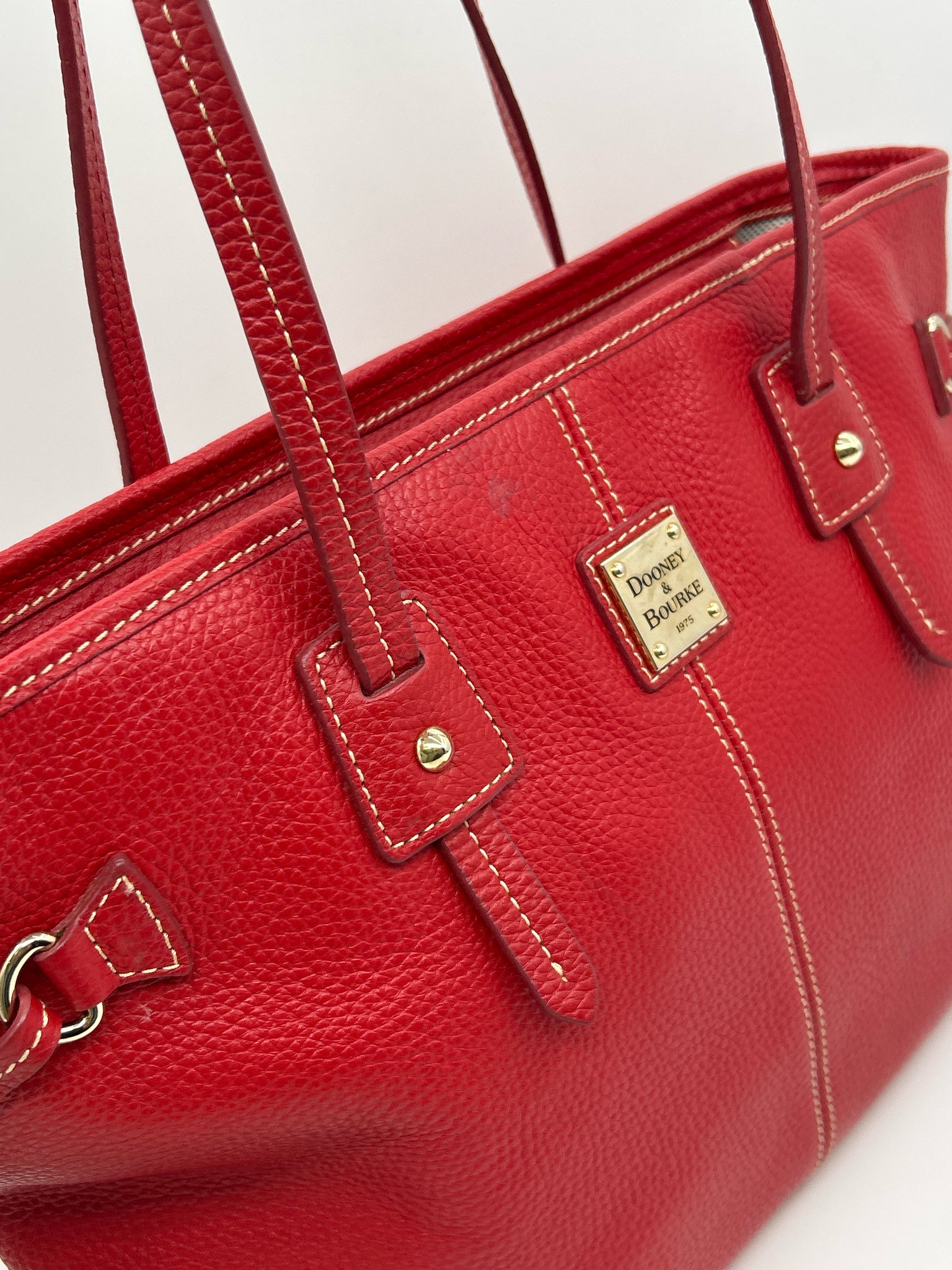 DOONEY & BOURKE Red Women Tote