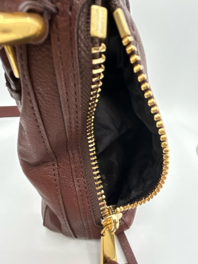 REBECCA MINKOFF Brown Purse