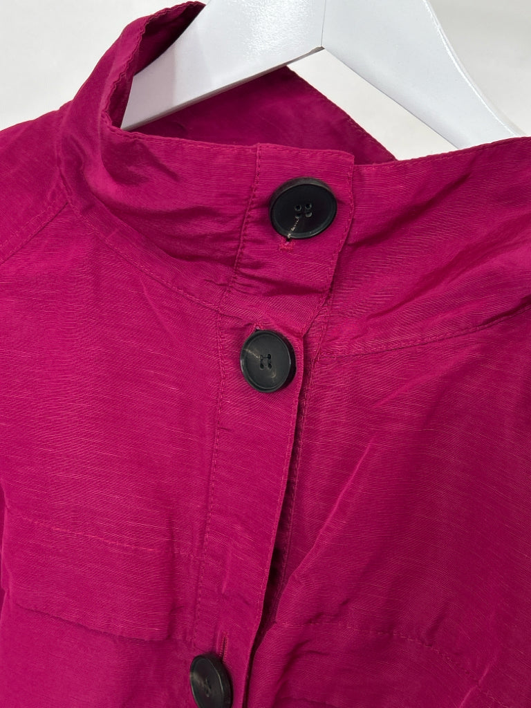 LAFAYETTE 148 Size 10 Fuschia Jacket