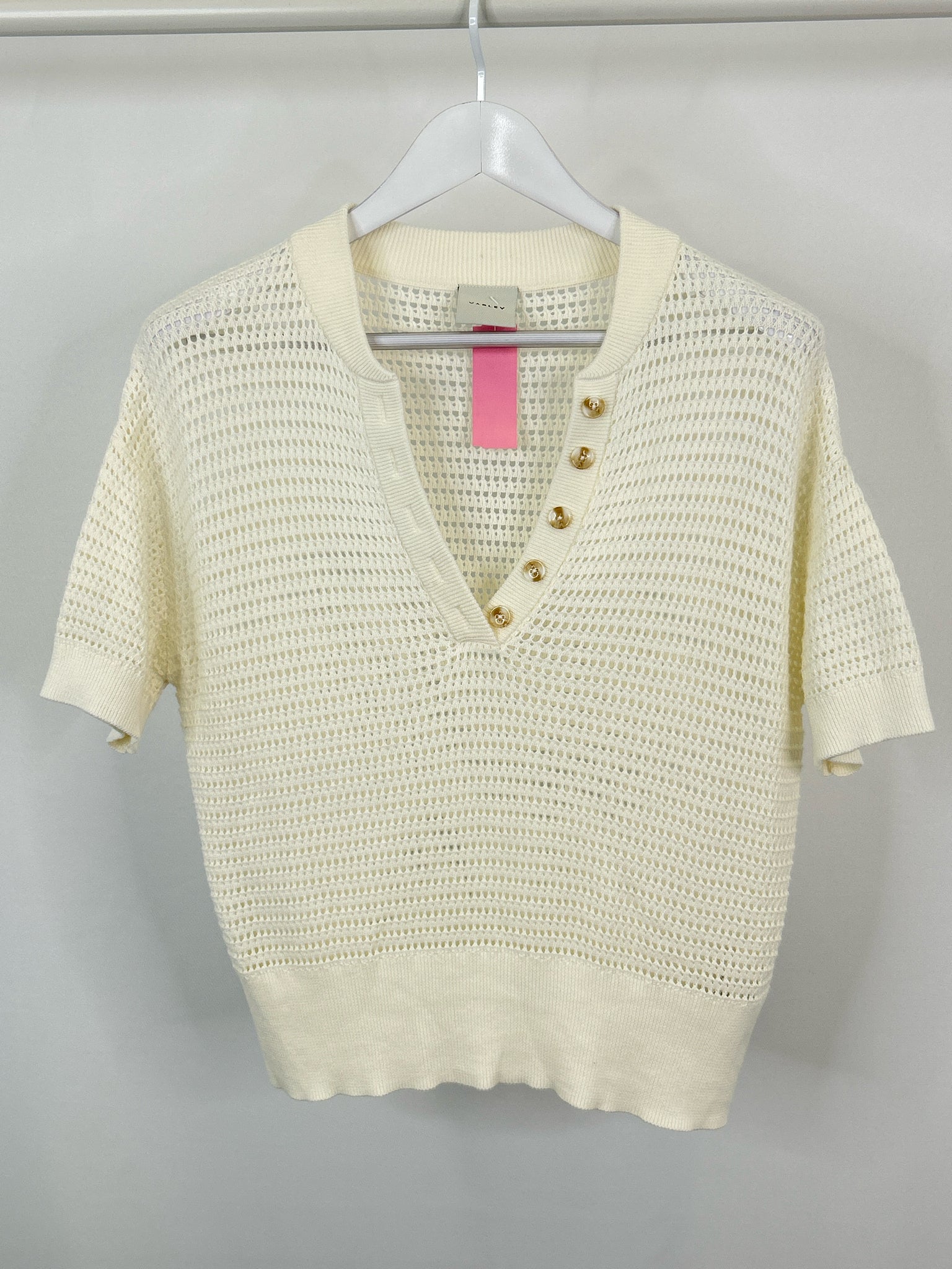 VARLEY Size XS White Women Top