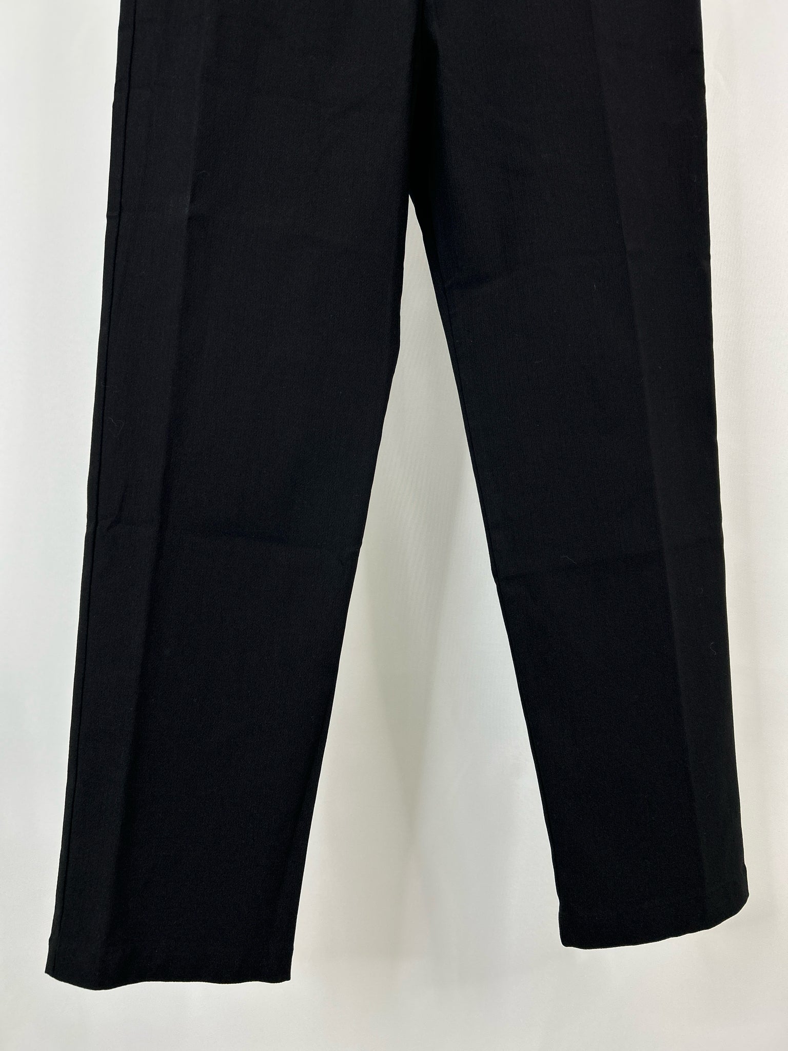 Petalura Size L Black Women Pants