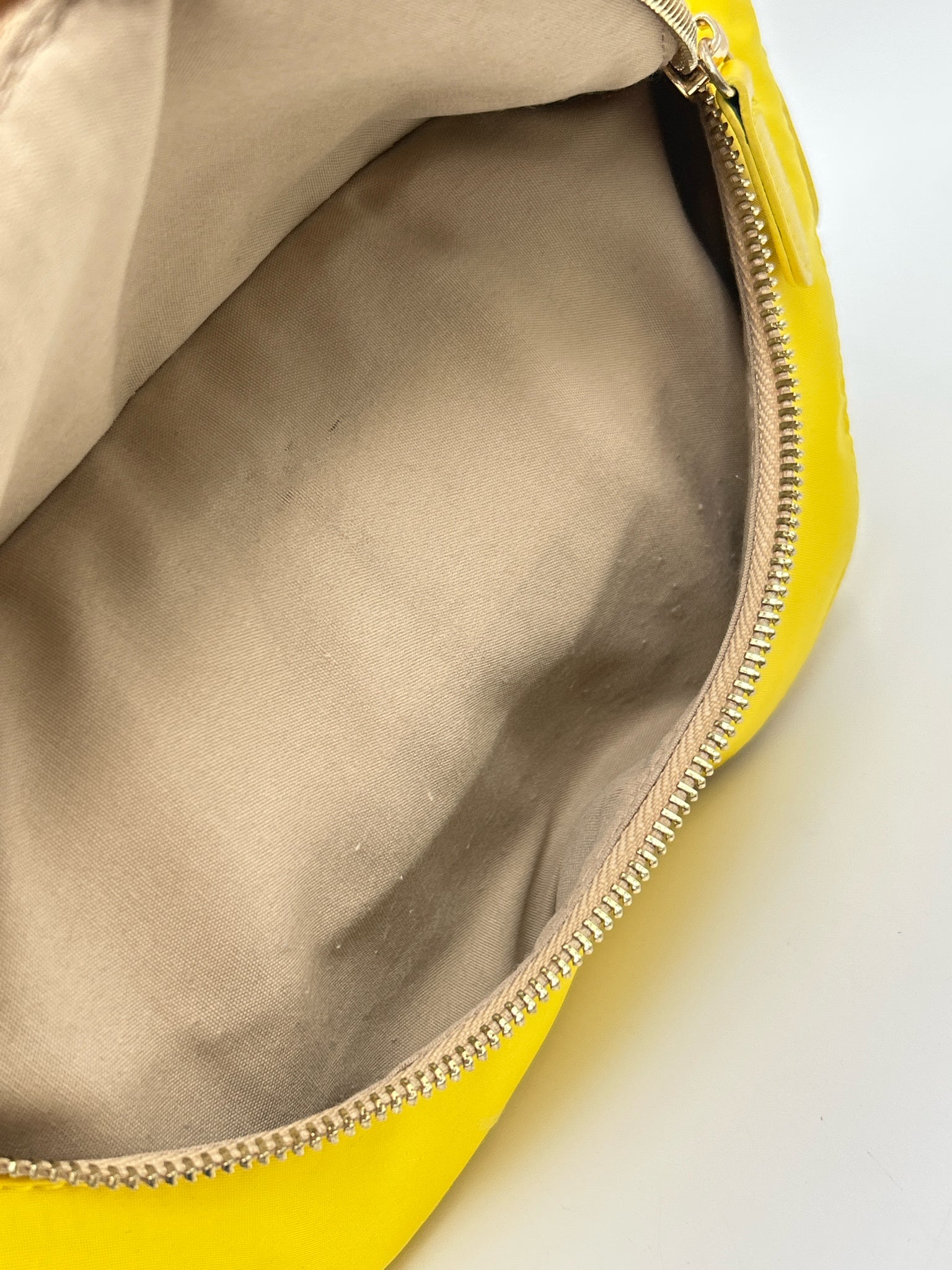 CHICO'S Yellow Women Purse