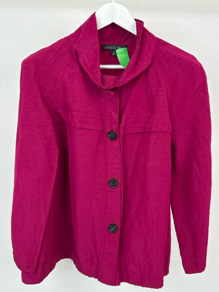 LAFAYETTE 148 Size 10 Fuschia Jacket