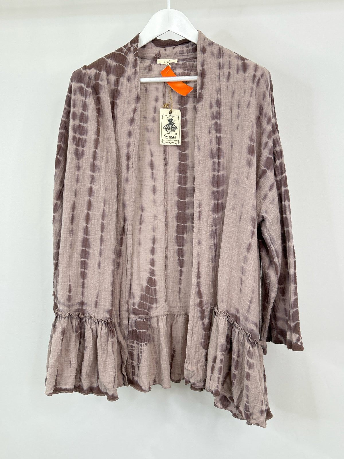 EASEL Size S Light Purple Women Kimono