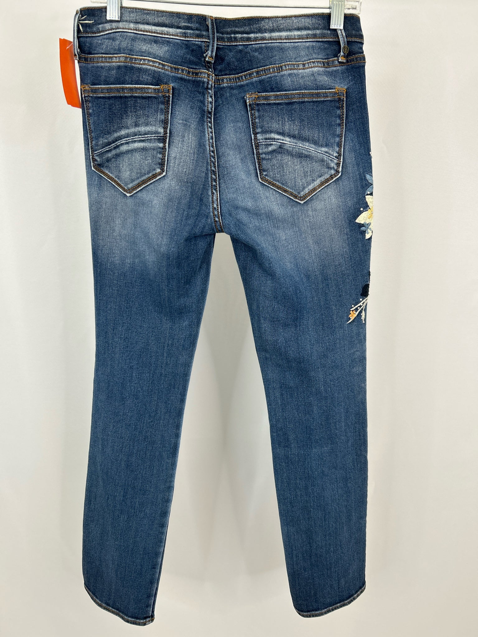 DRIFTWOOD Size 29/8 BLUE DENIM Women jeans