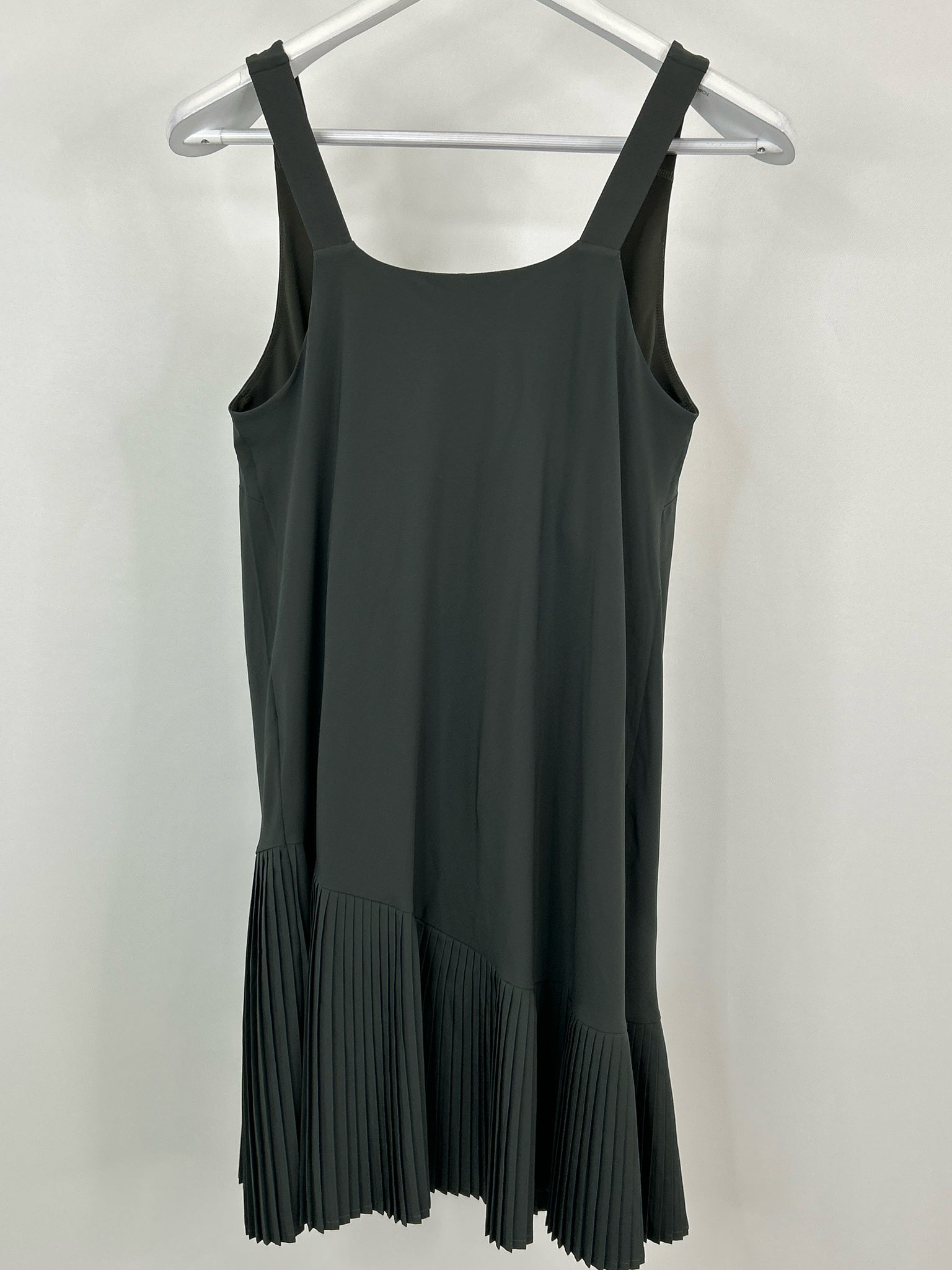 SPANX Size L ARMY GREEN Women Dress