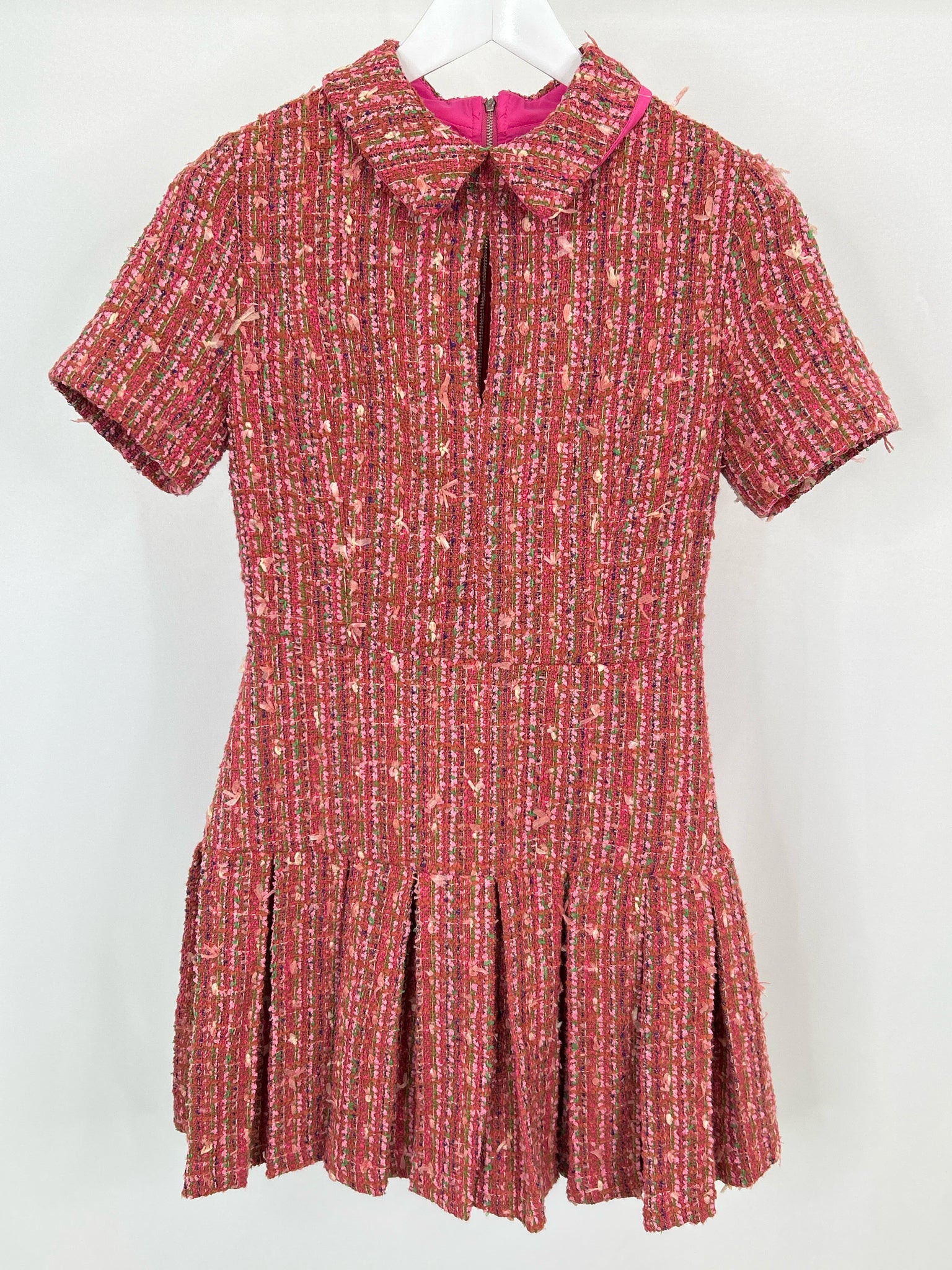 Sincerely Ours Size M Pink Women Dress NWT