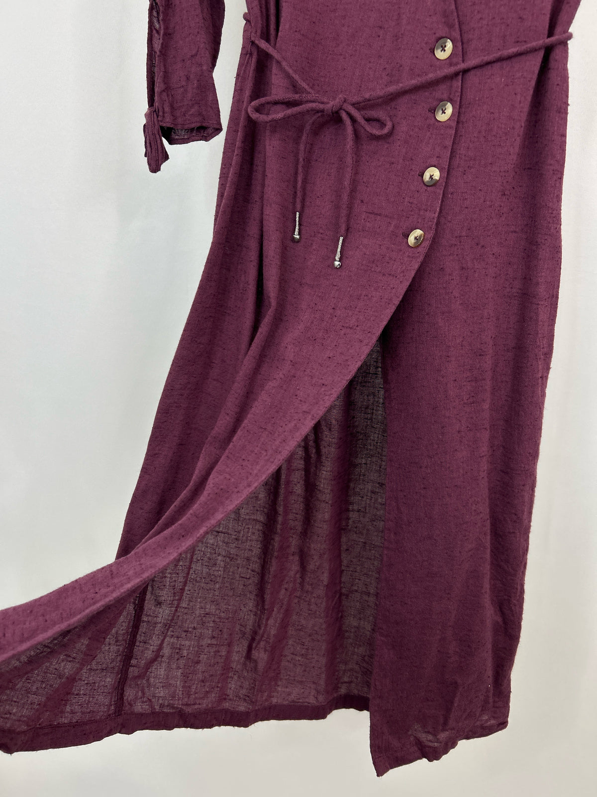 FREE PEOPLE Size SP Purple Women Dress