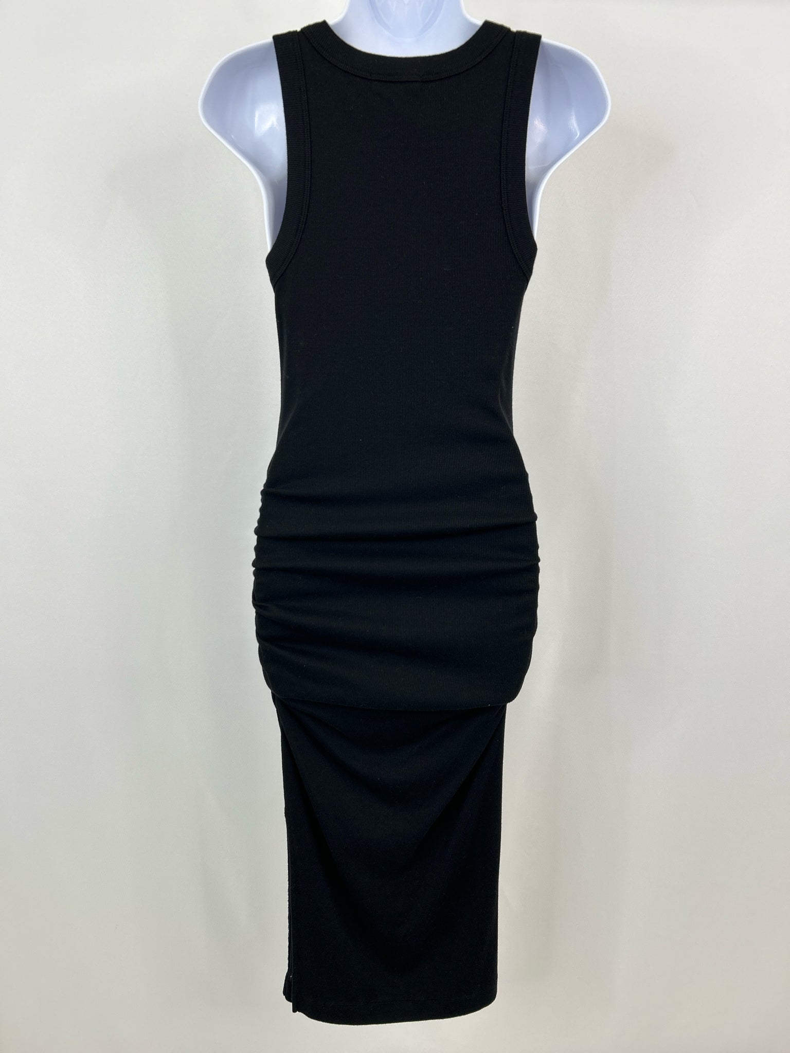 MICHAEL STARS Size S Black Women Dress