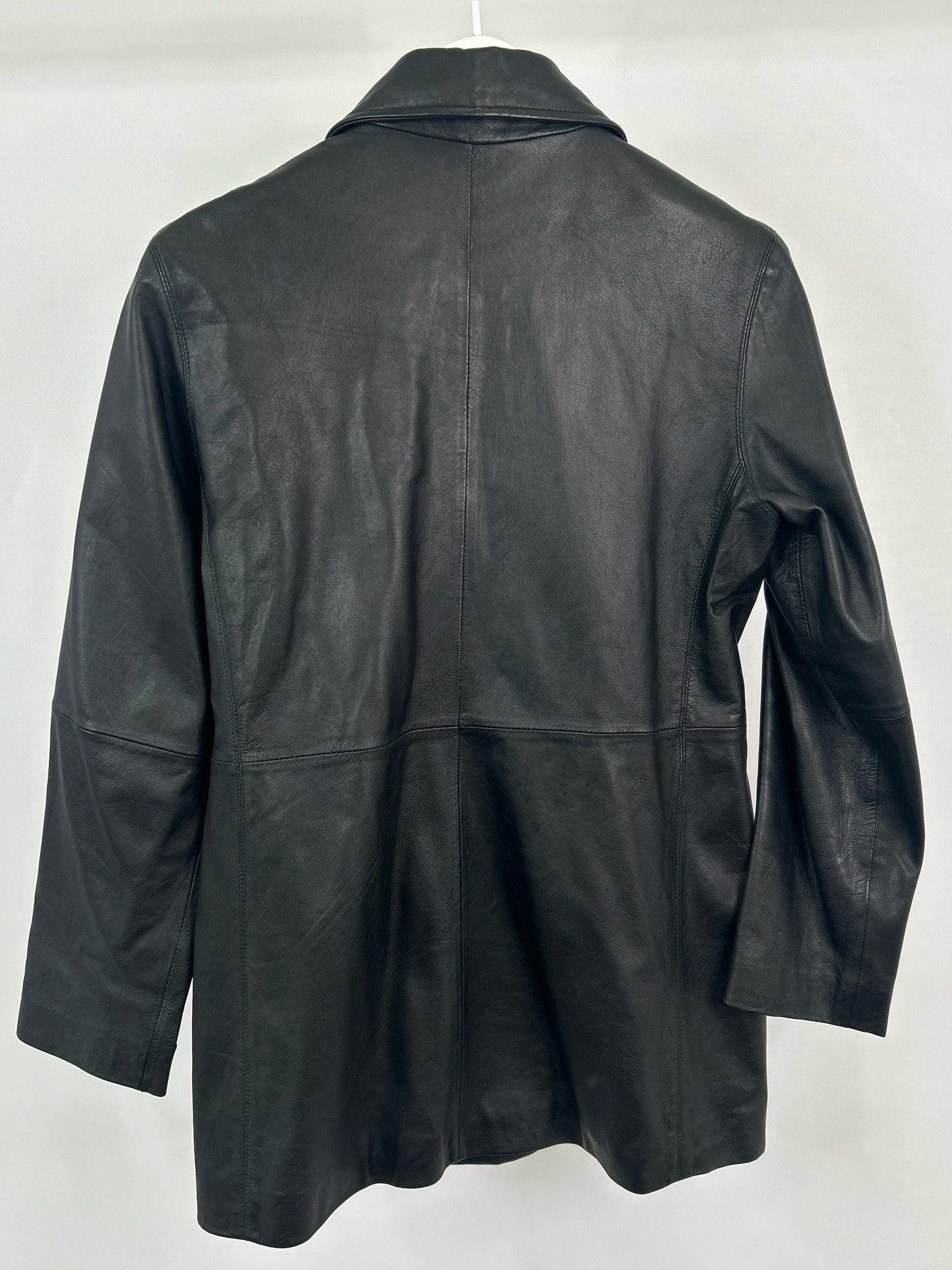 JLC Size S Black Women Jacket