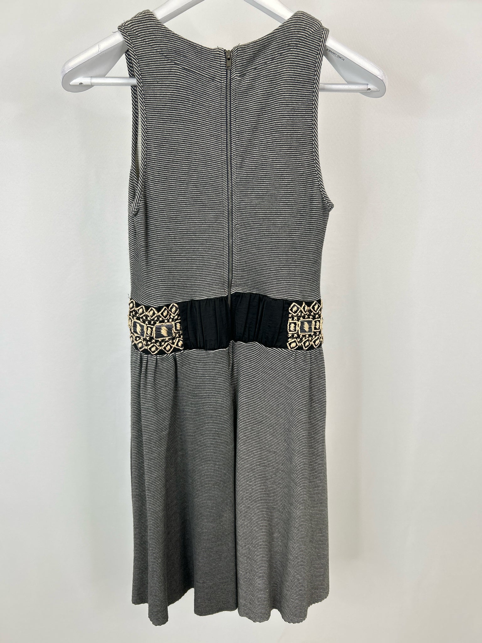 DOLAN Size SP GREY PRINT Women Dress