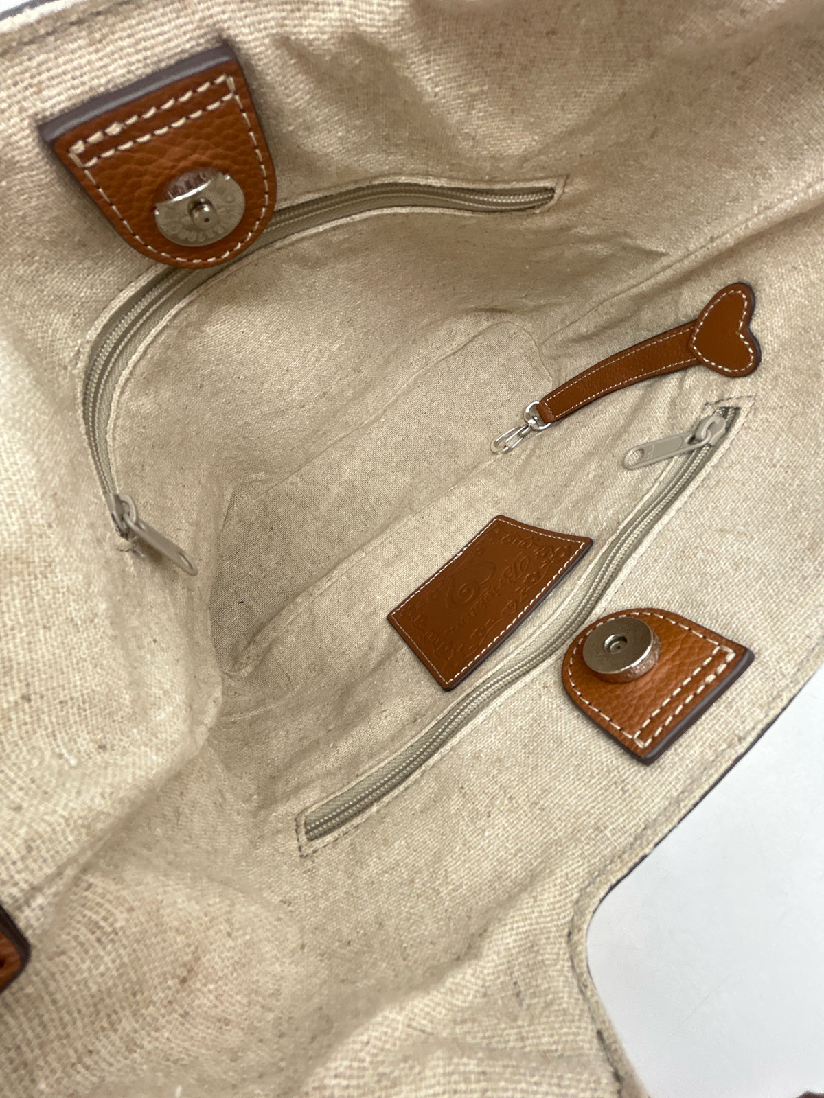 BRIGHTON Brown Women Purse