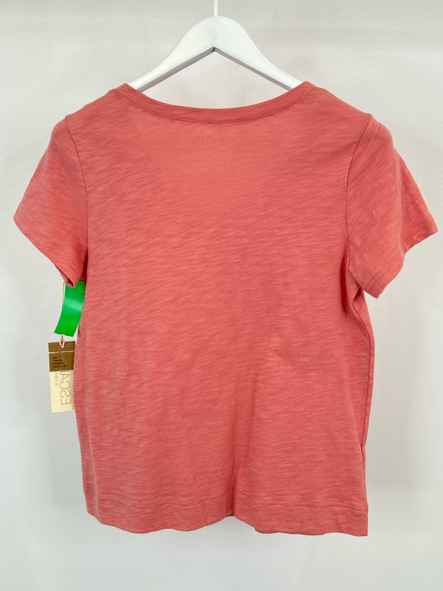 Escape by Habitat Clothes Size S Rose Women T-shirt