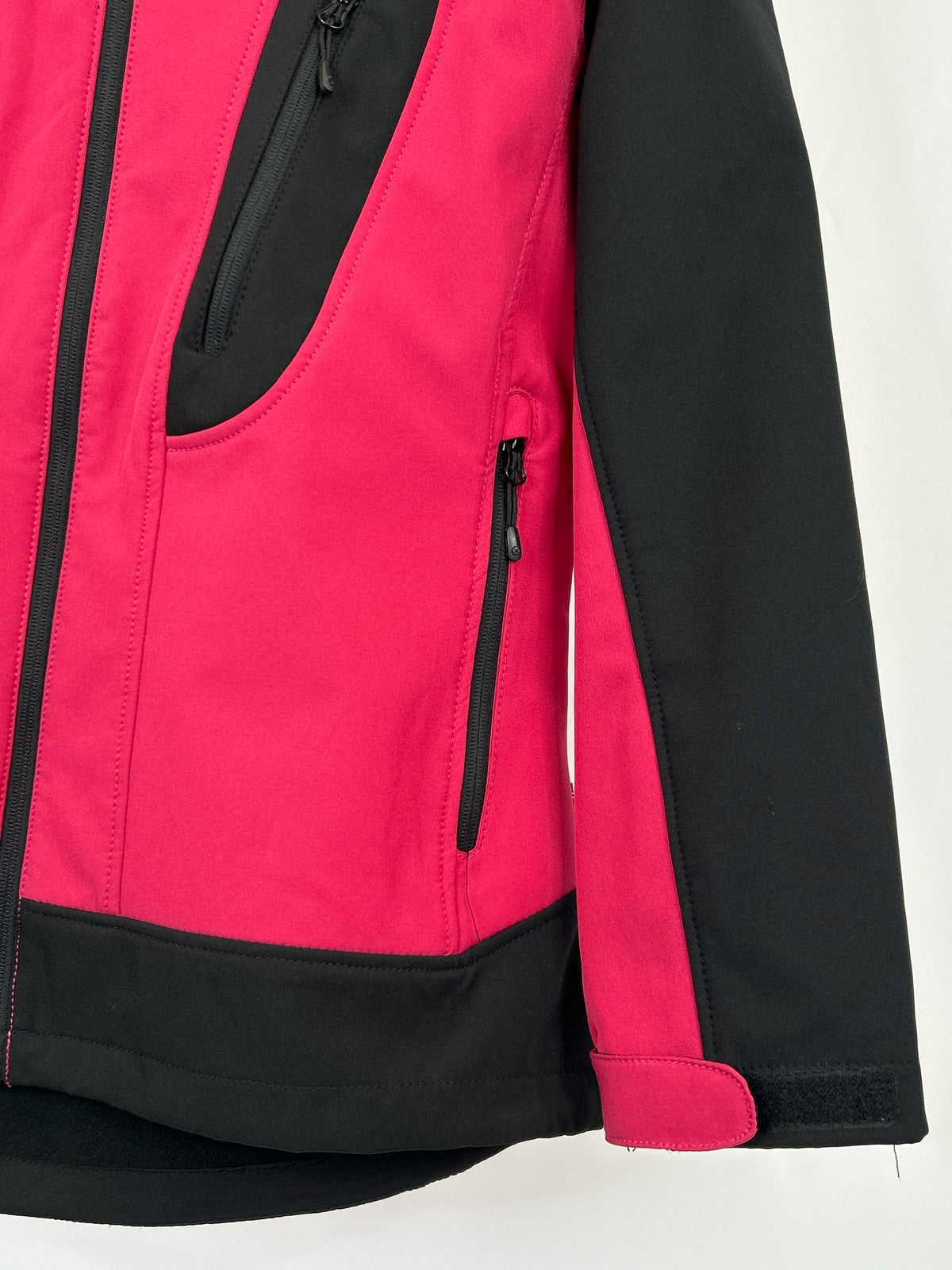 Nor Wear Size L black & pink Women Jacket