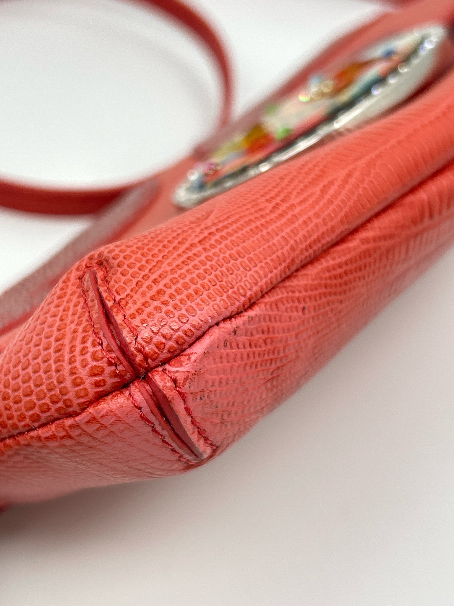 DEBBIE BROOKS Coral Women Purse