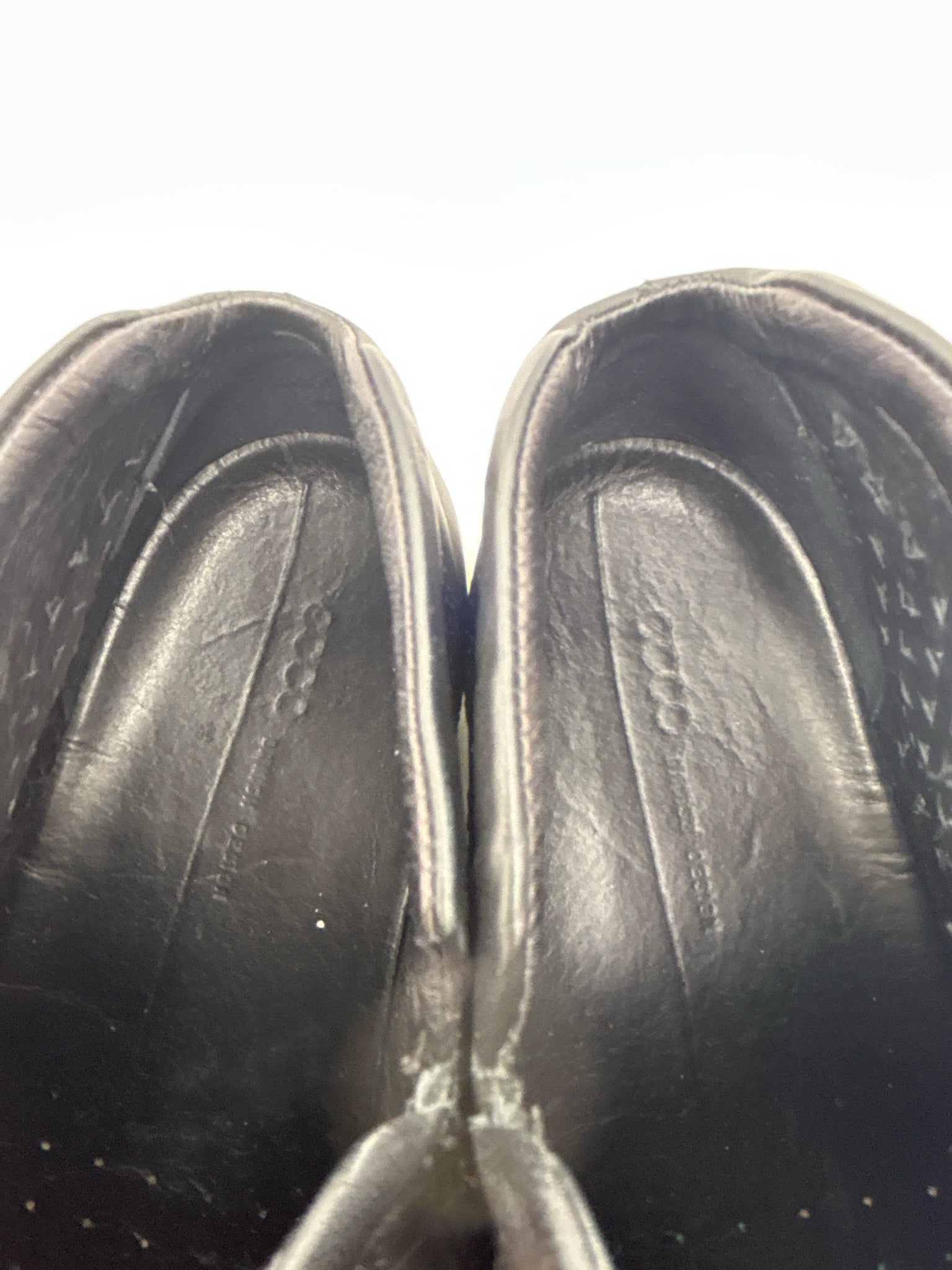 ECCO Size 9 Black Women Booties