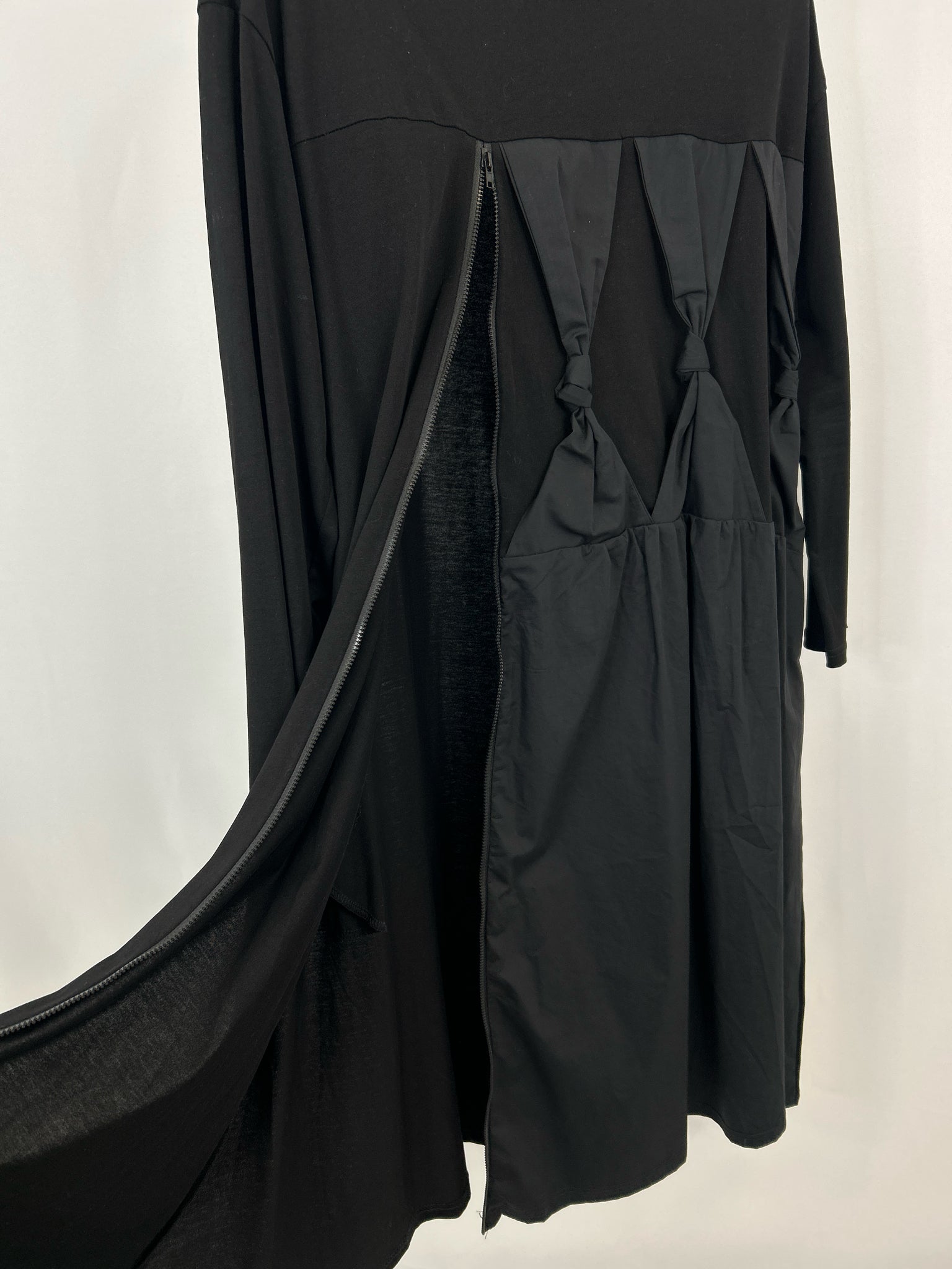 F&2 Size L/XL Black Women Dress