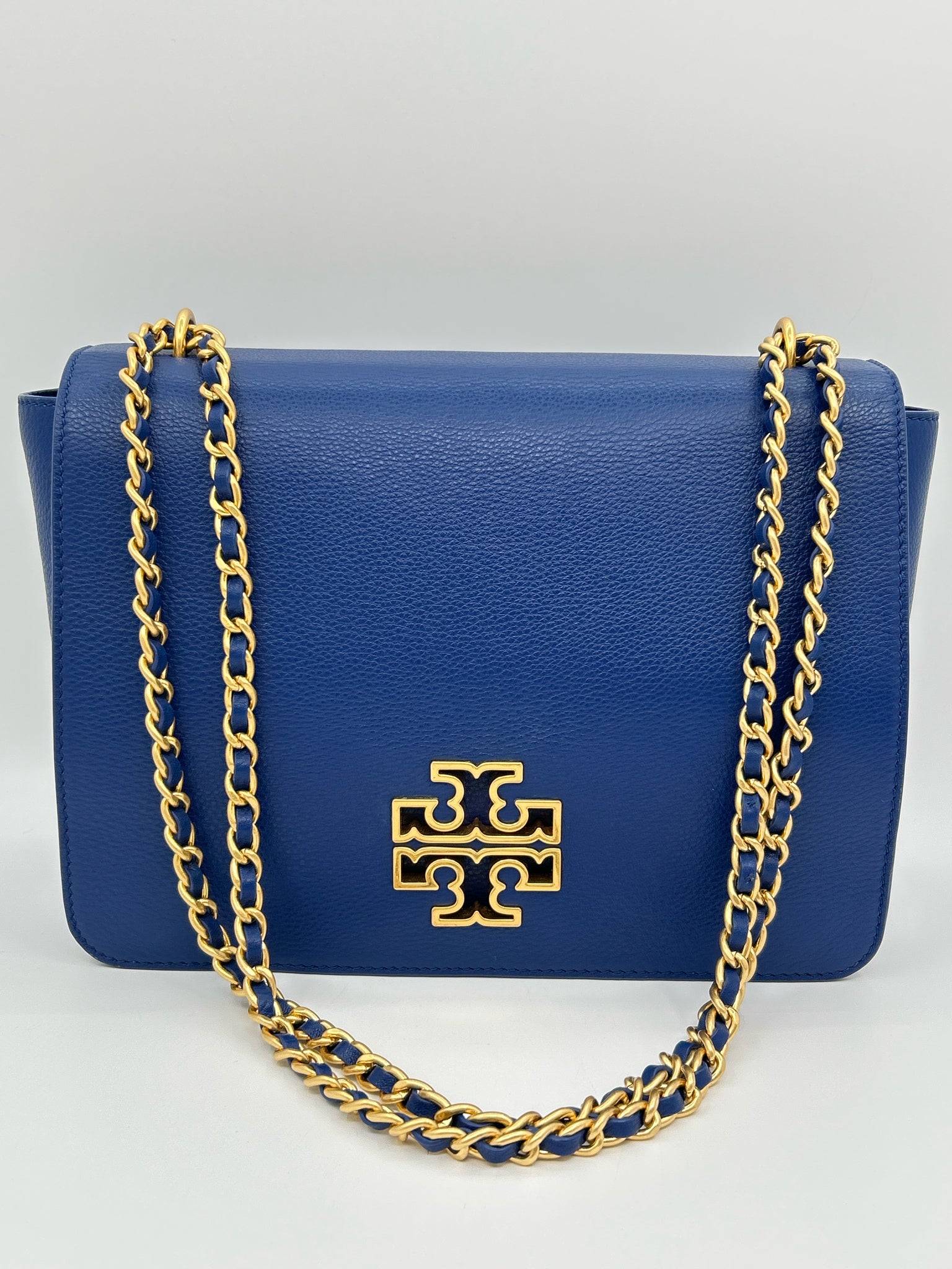 TORY BURCH Blue Women Purse