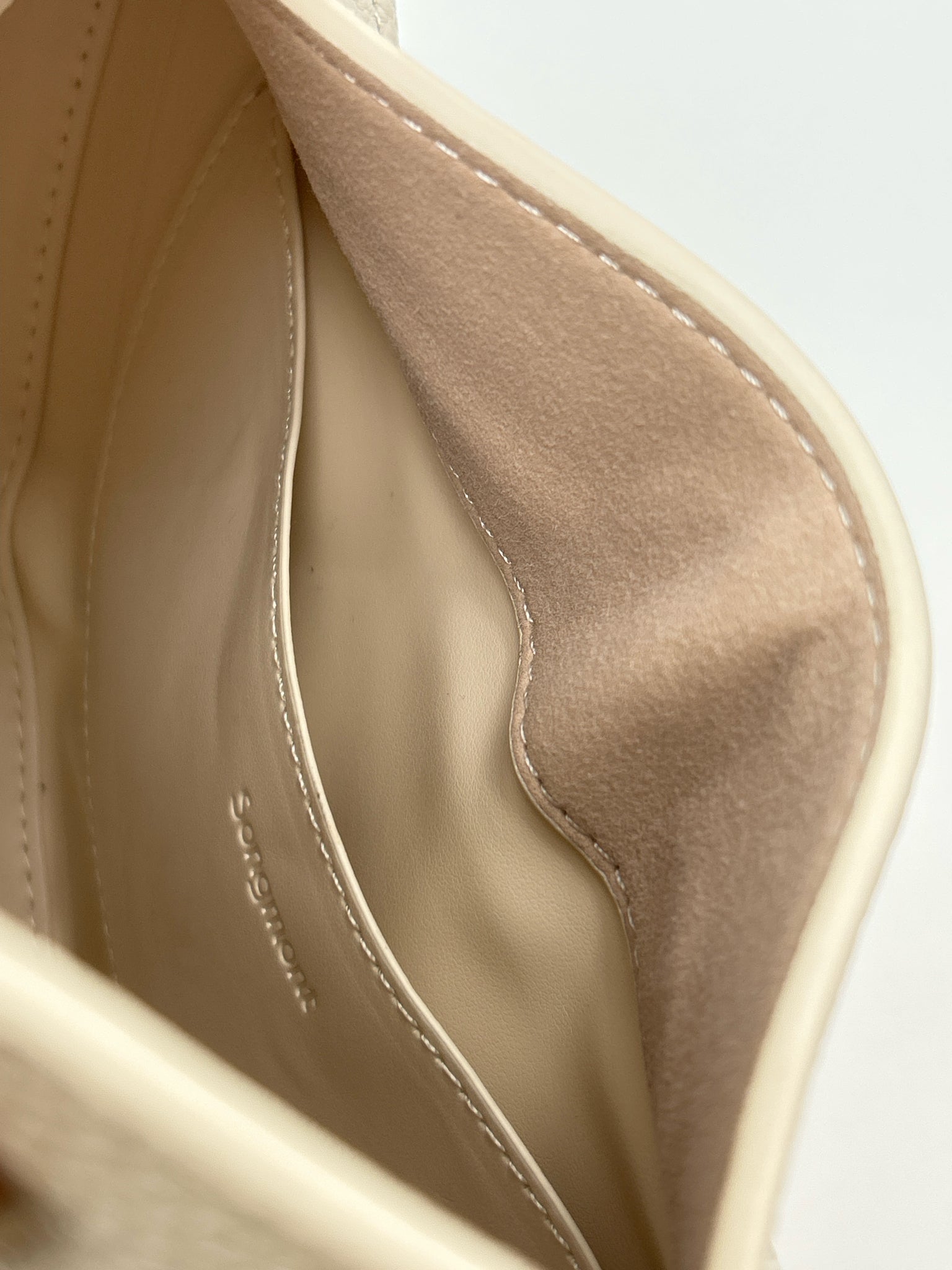 Songmont Ivory Women Purse