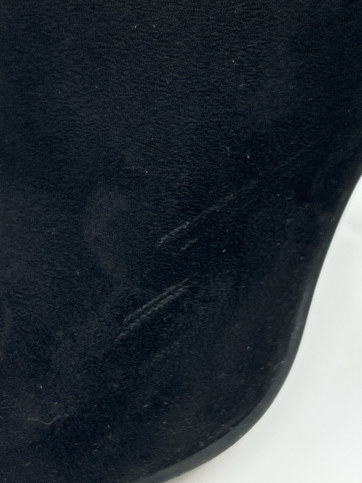 STEVE MADDEN Size 8M Black Women Booties