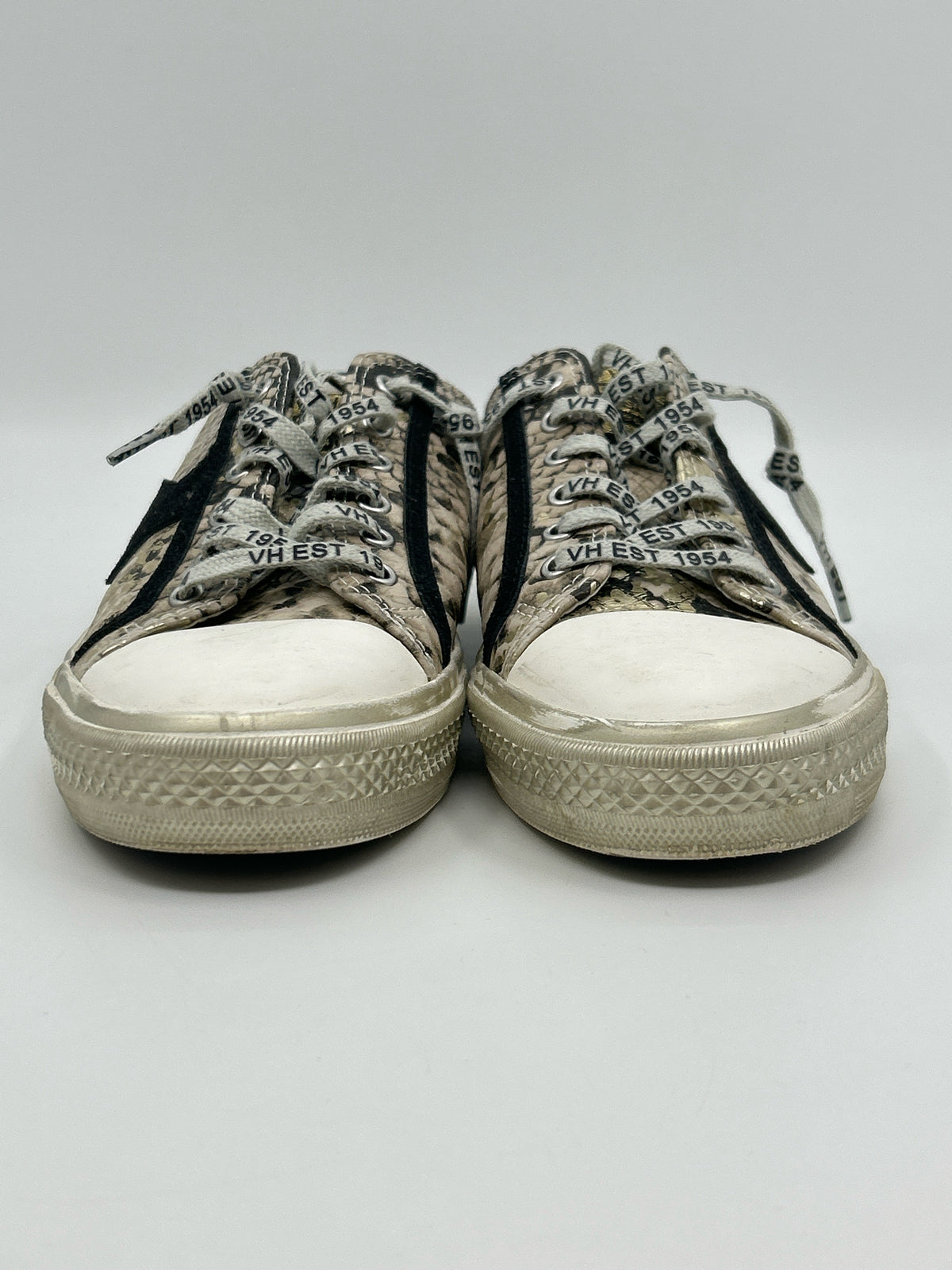 VINTAGE HAVANA Size 7 Animal Print Women Sneakers