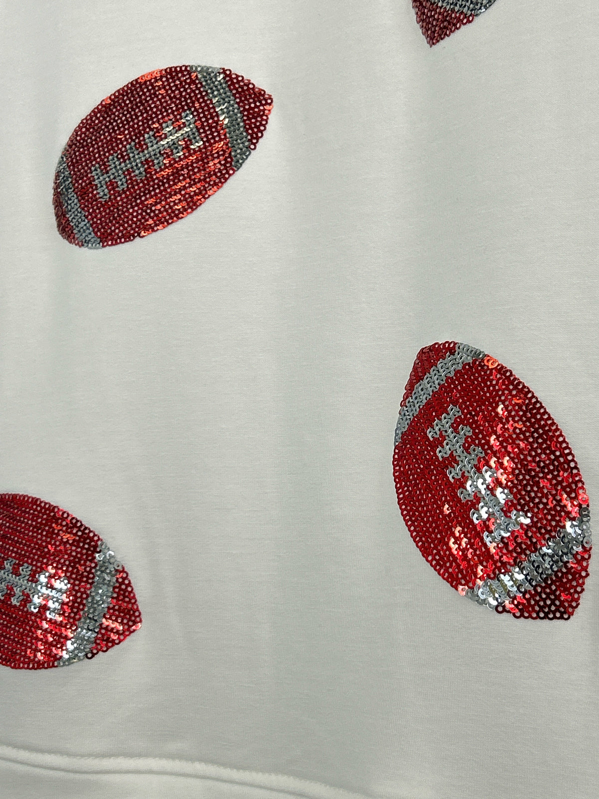 MARY SQUARE Size S White Women Top