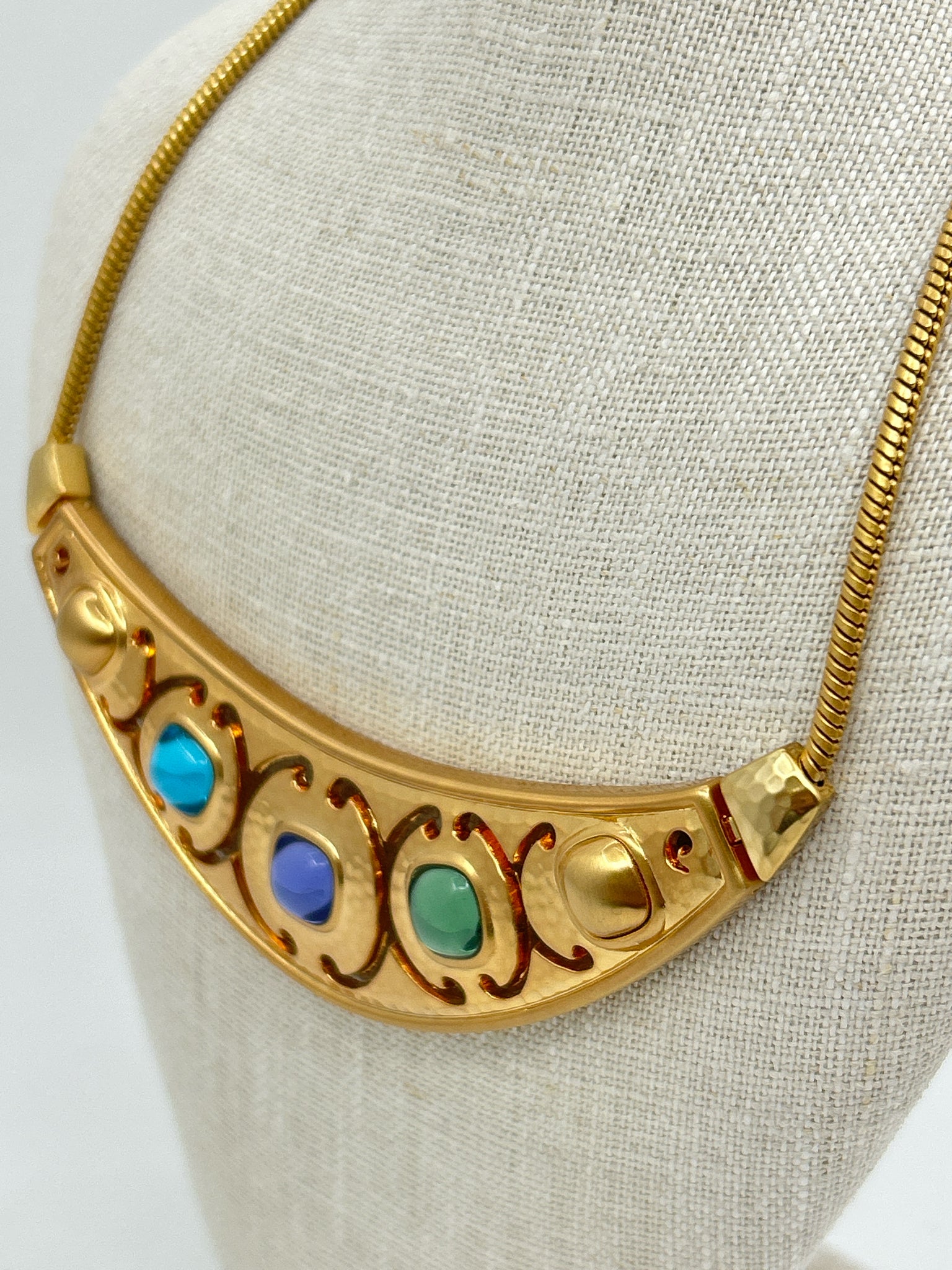 BRIGHTON Gold Necklace NWT