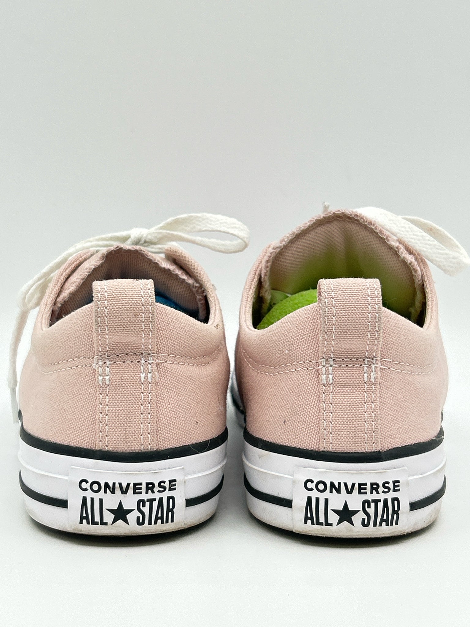 CONVERSE Size 10 light pink Women Sneakers
