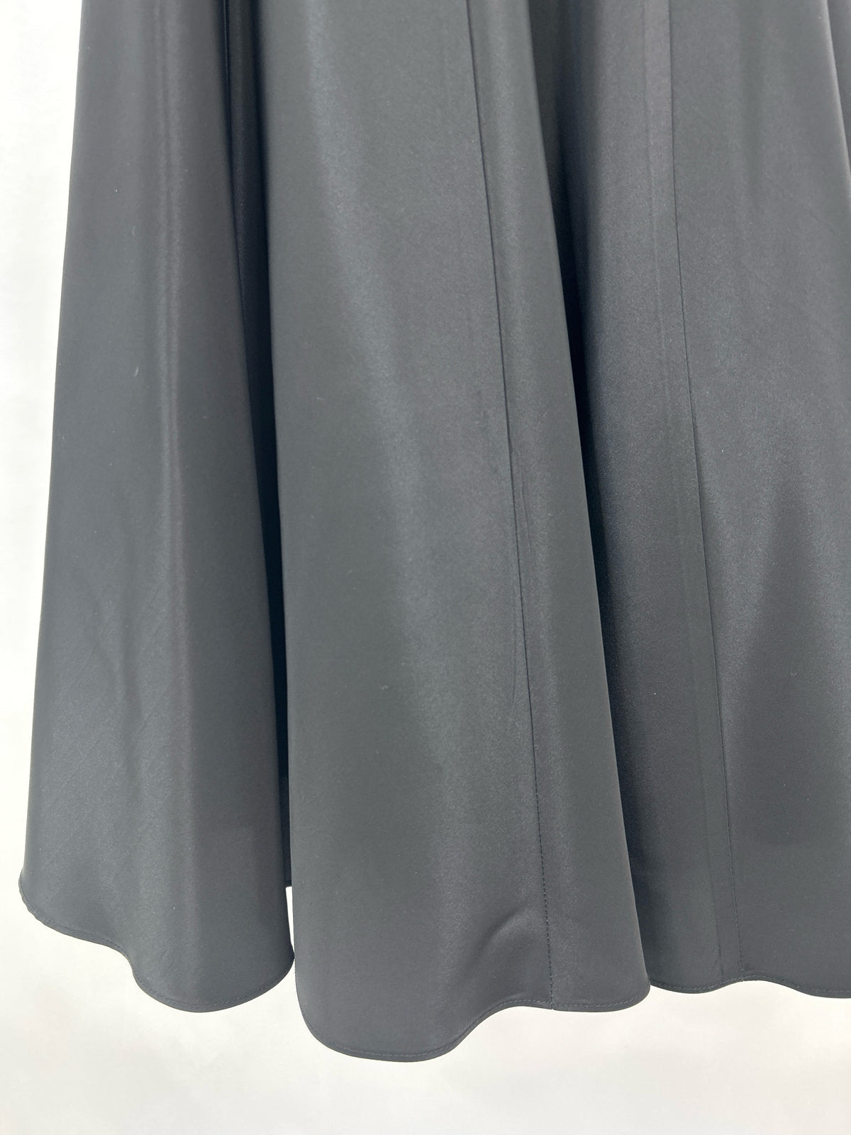 NICOLE MILLER Size 12 Black Women Dress