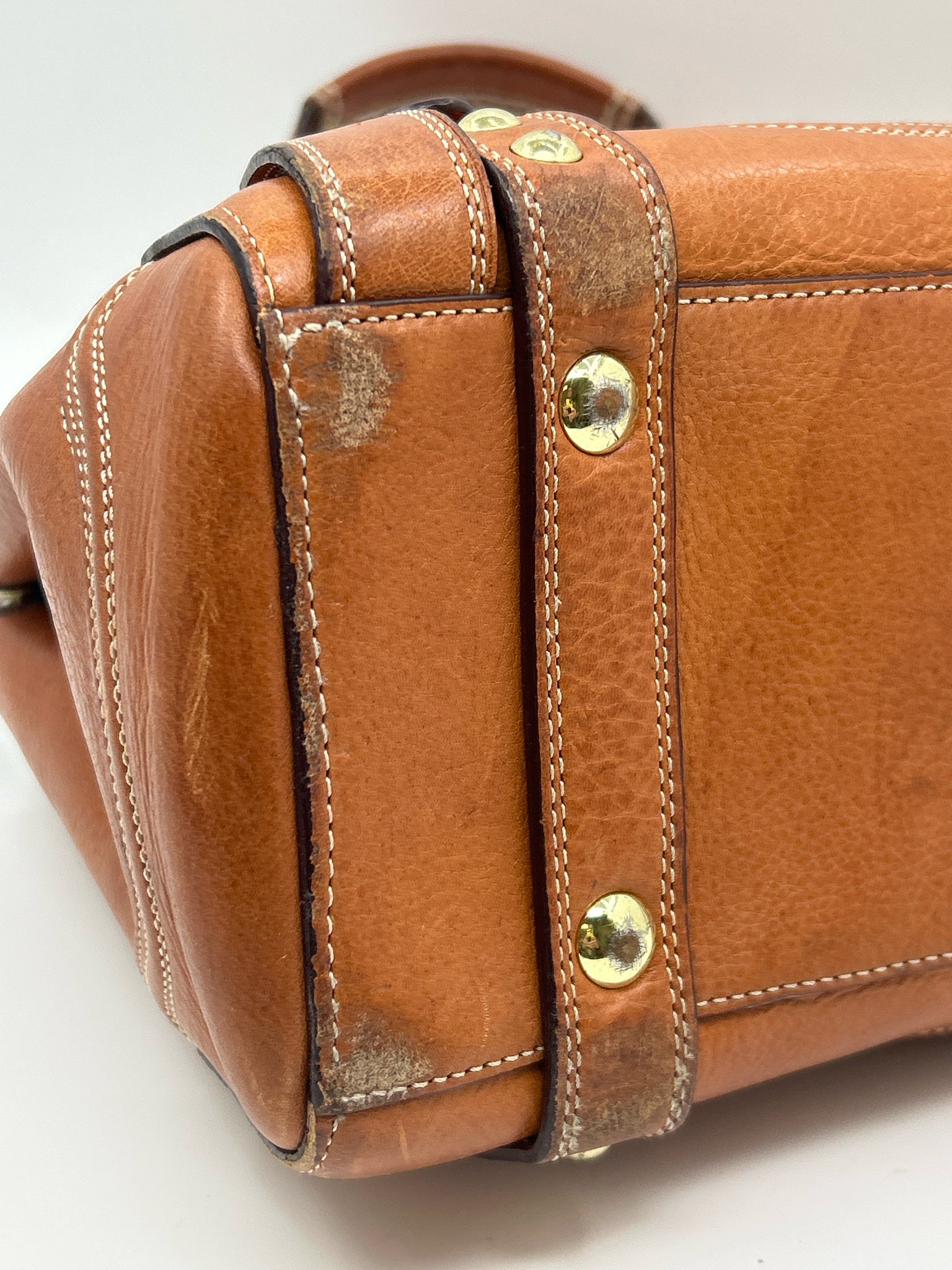 COACH Tan Women Tote