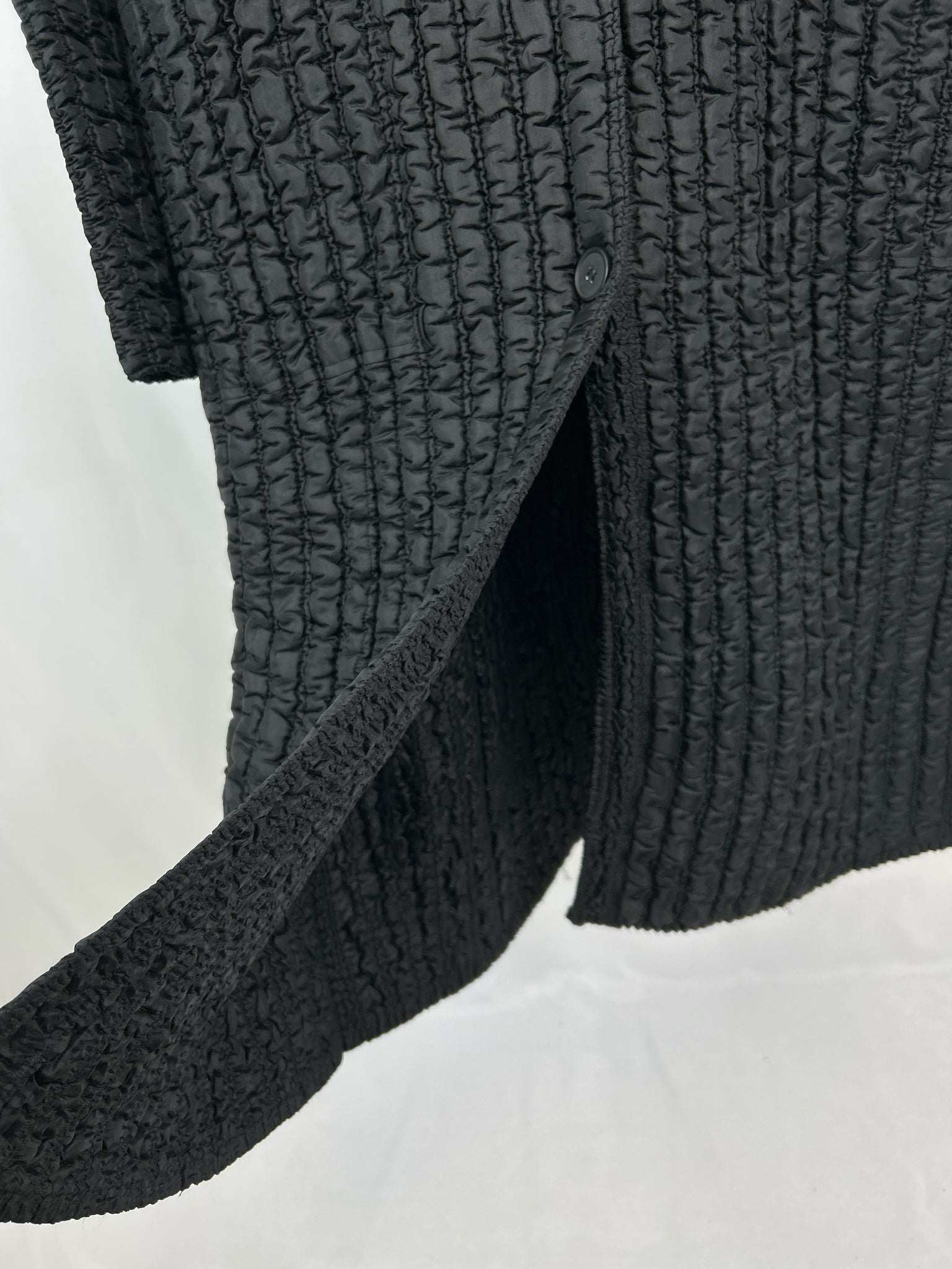 TANIA Size XL Black Women Coat