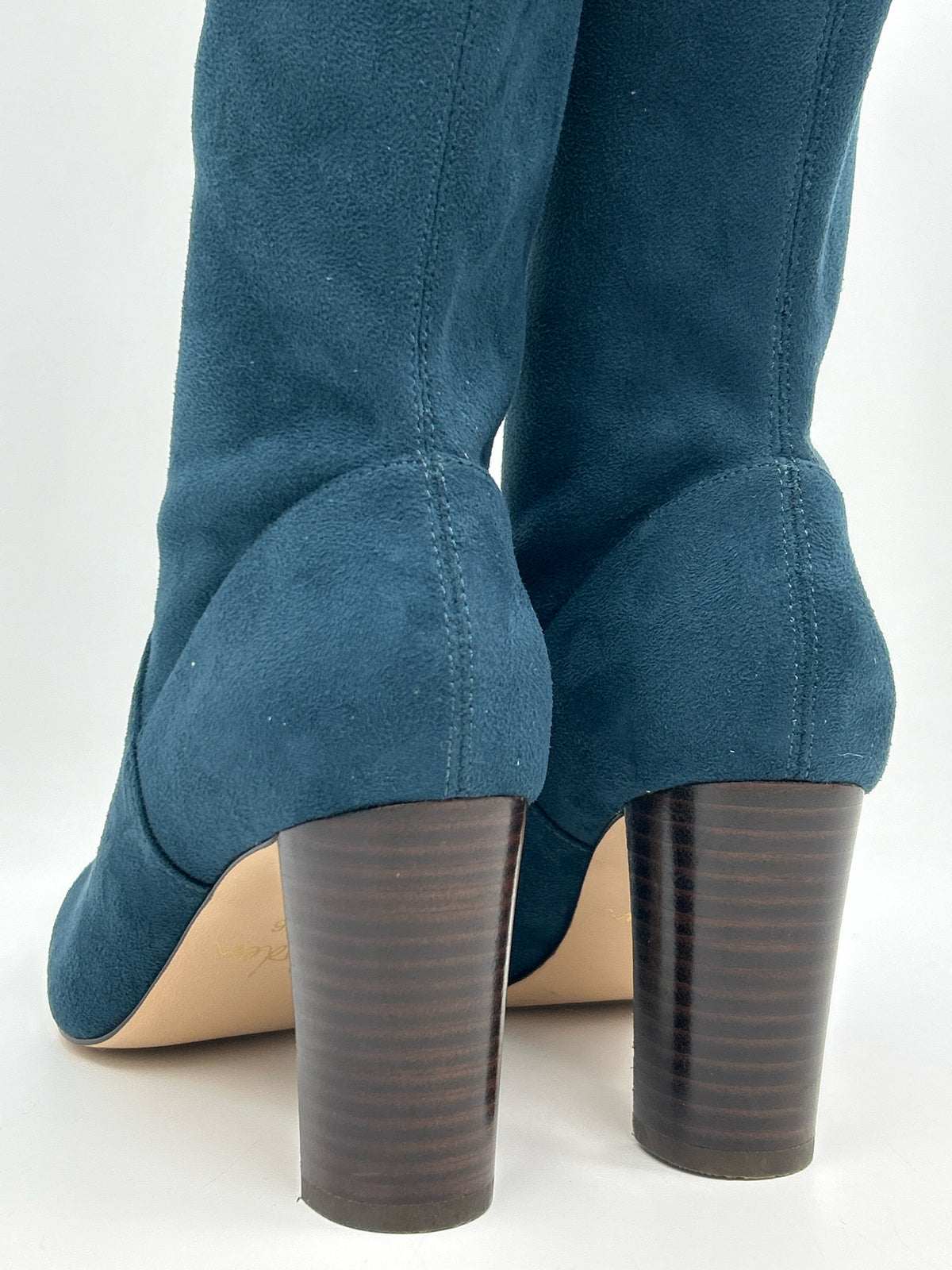 BODEN Size 36 Teal Women Boots