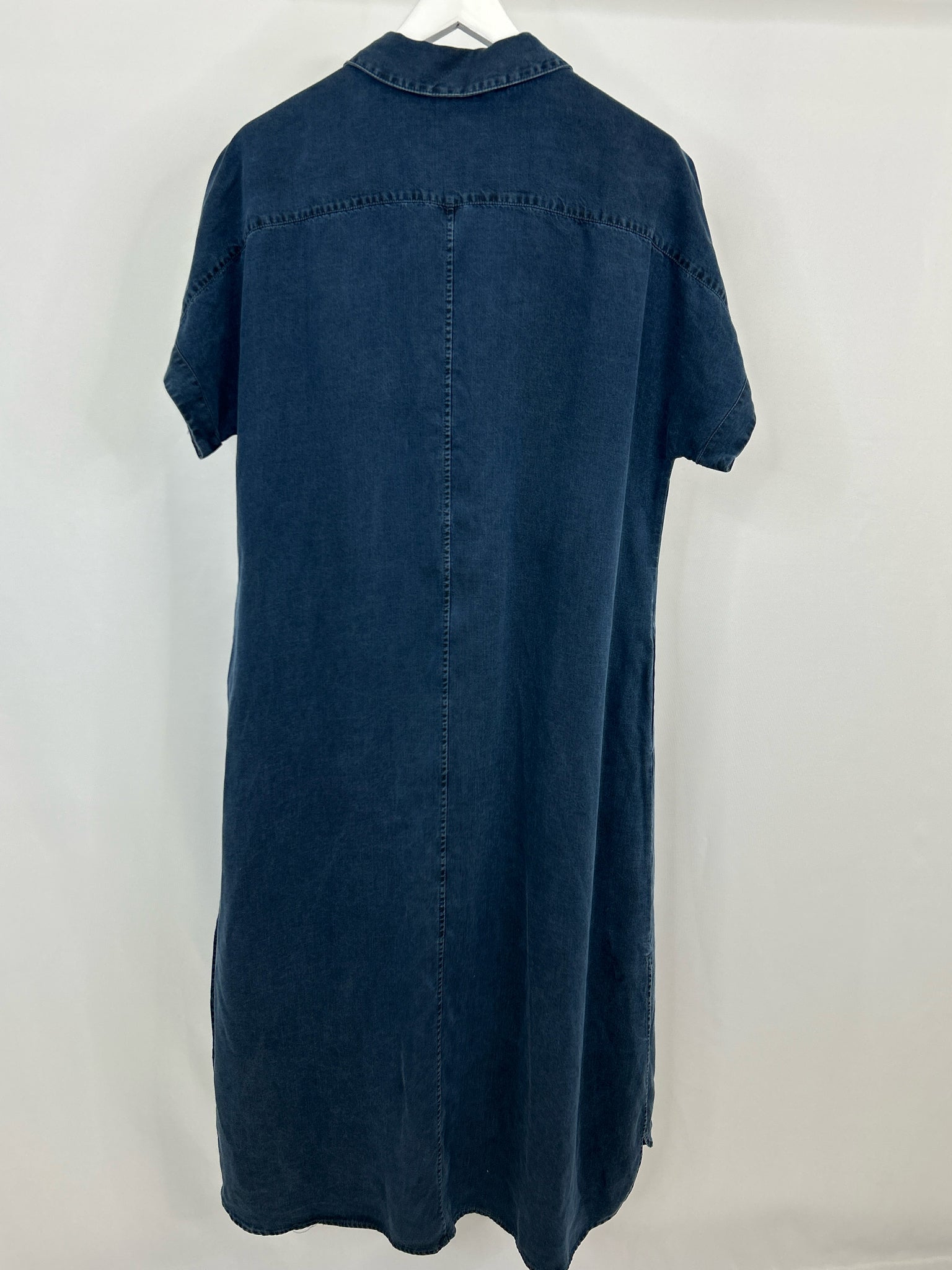 SOFT SURROUNDINGS Size XL indigo Women Dress