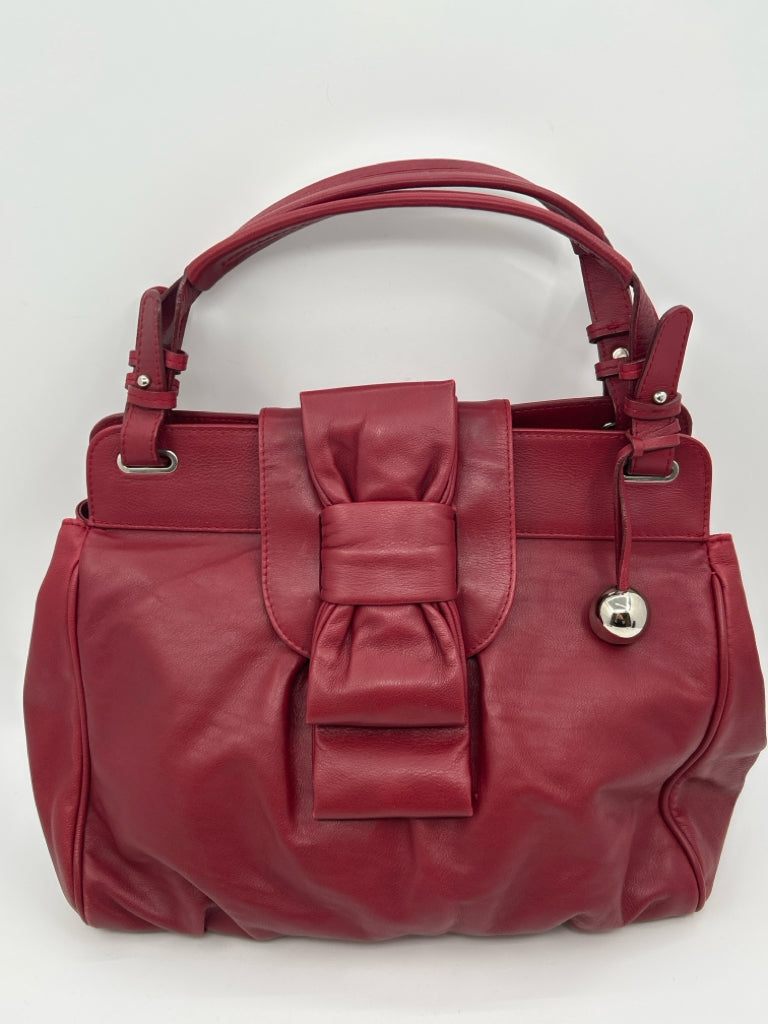 FURLA Red Purse