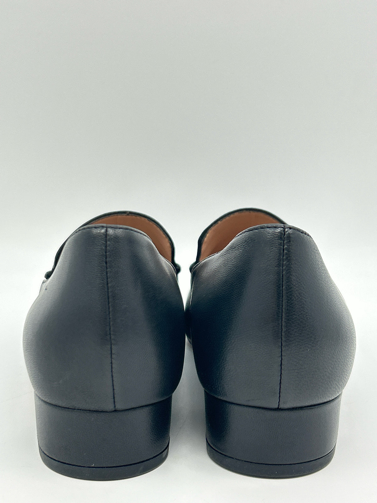 COLE HAAN Size 8B Black Women Loafer