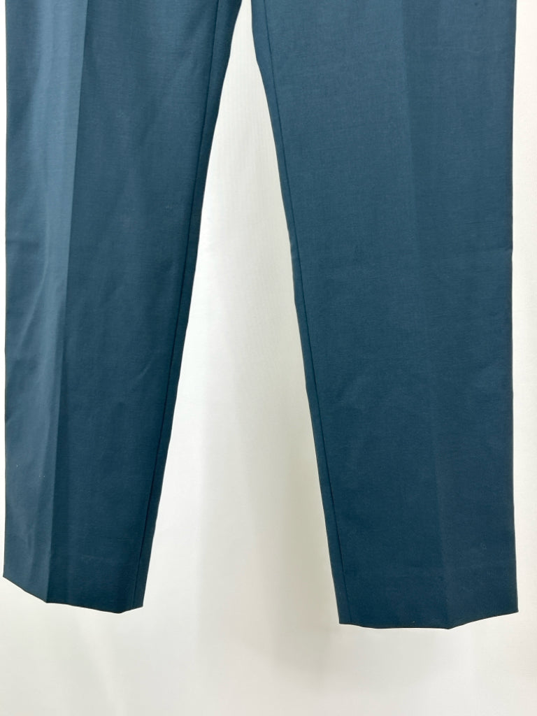 LAVIA EU Size 42, US Size 12 Teal Pants